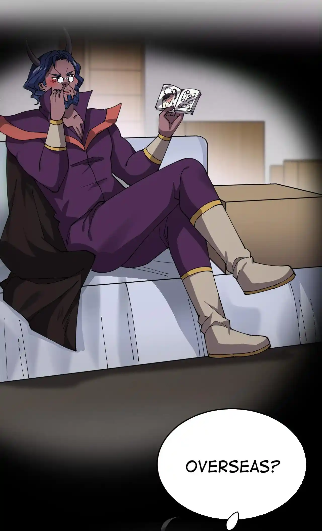 The Daily Life Of Immortal King Chapter 186