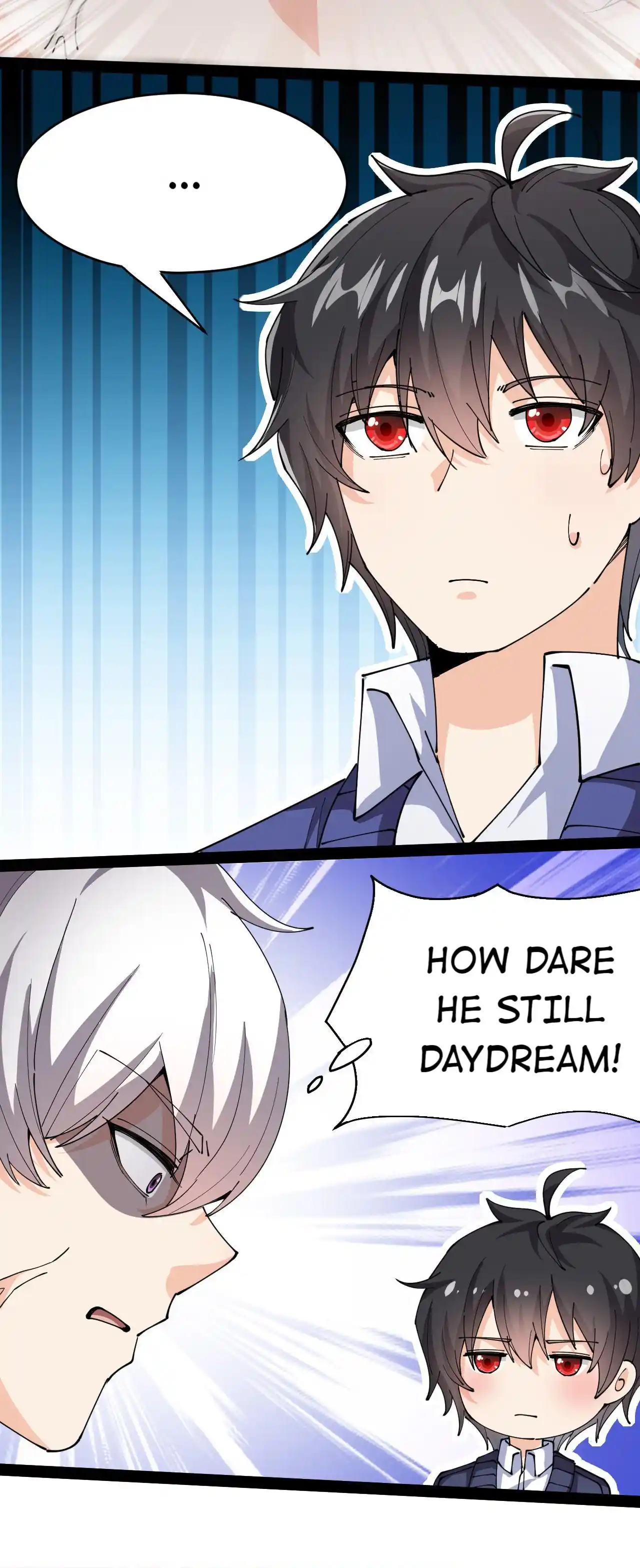 The Daily Life Of Immortal King Chapter 186