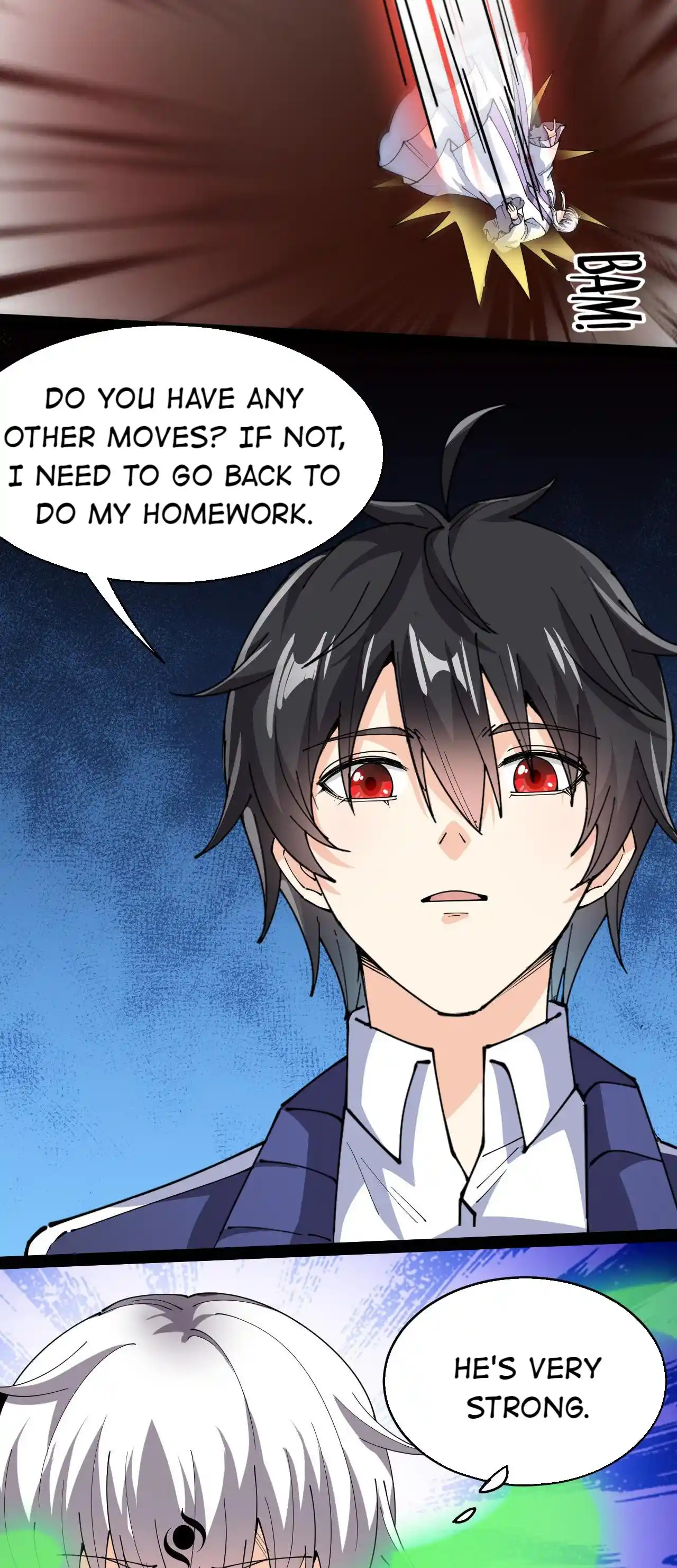 The Daily Life Of Immortal King Chapter 186