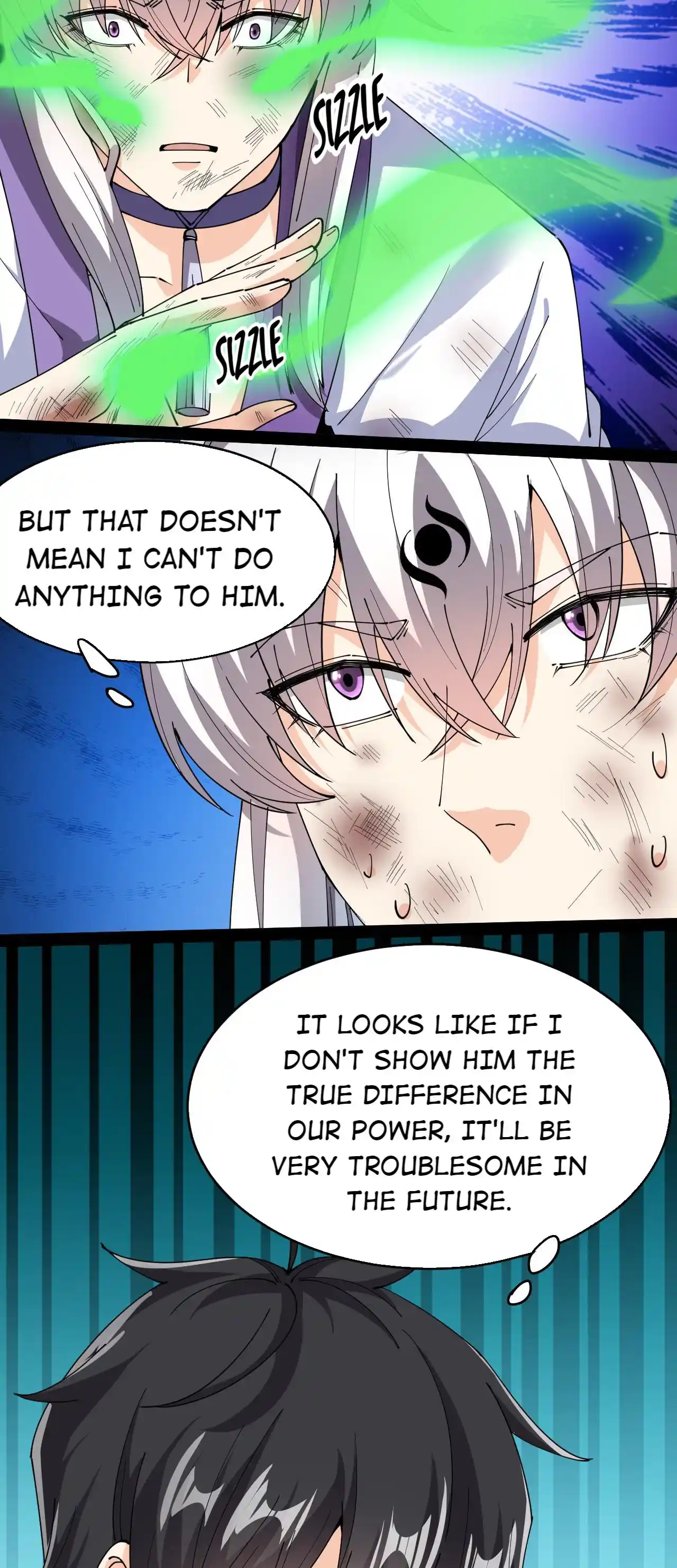 The Daily Life Of Immortal King Chapter 186