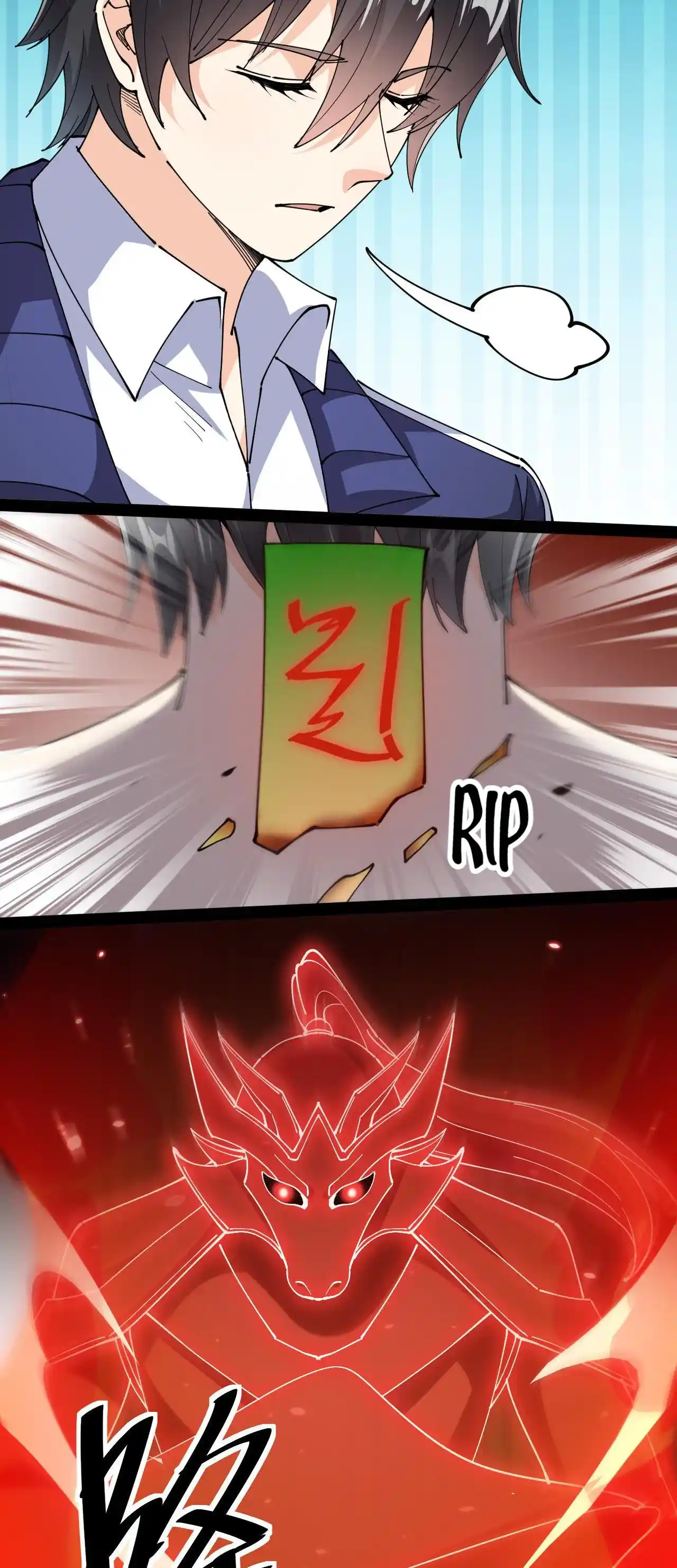 The Daily Life Of Immortal King Chapter 186