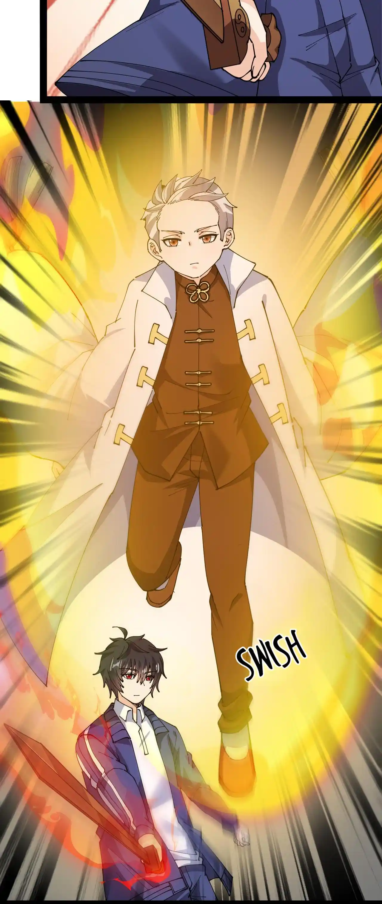 The Daily Life Of Immortal King Chapter 188