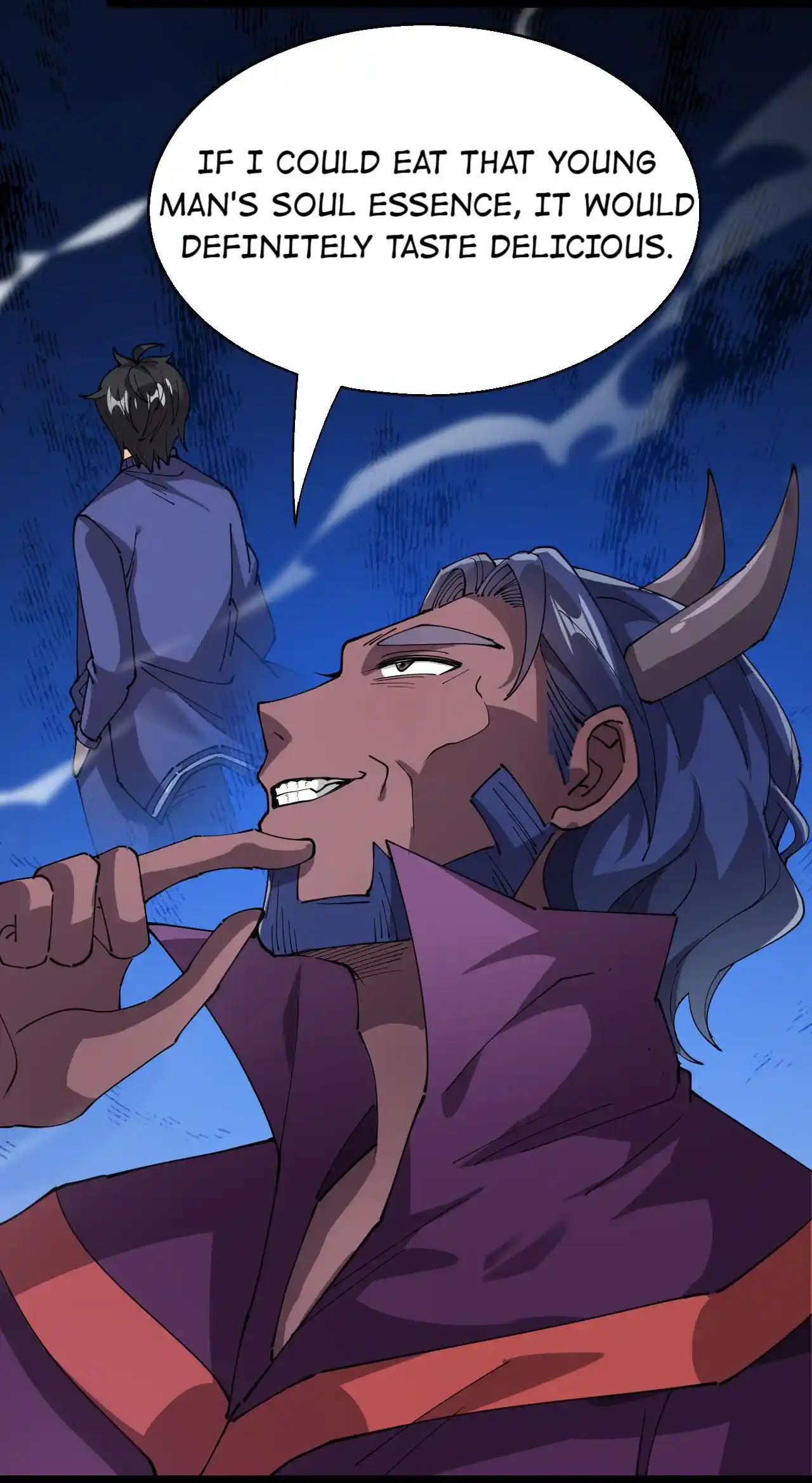 The Daily Life Of Immortal King Chapter 188