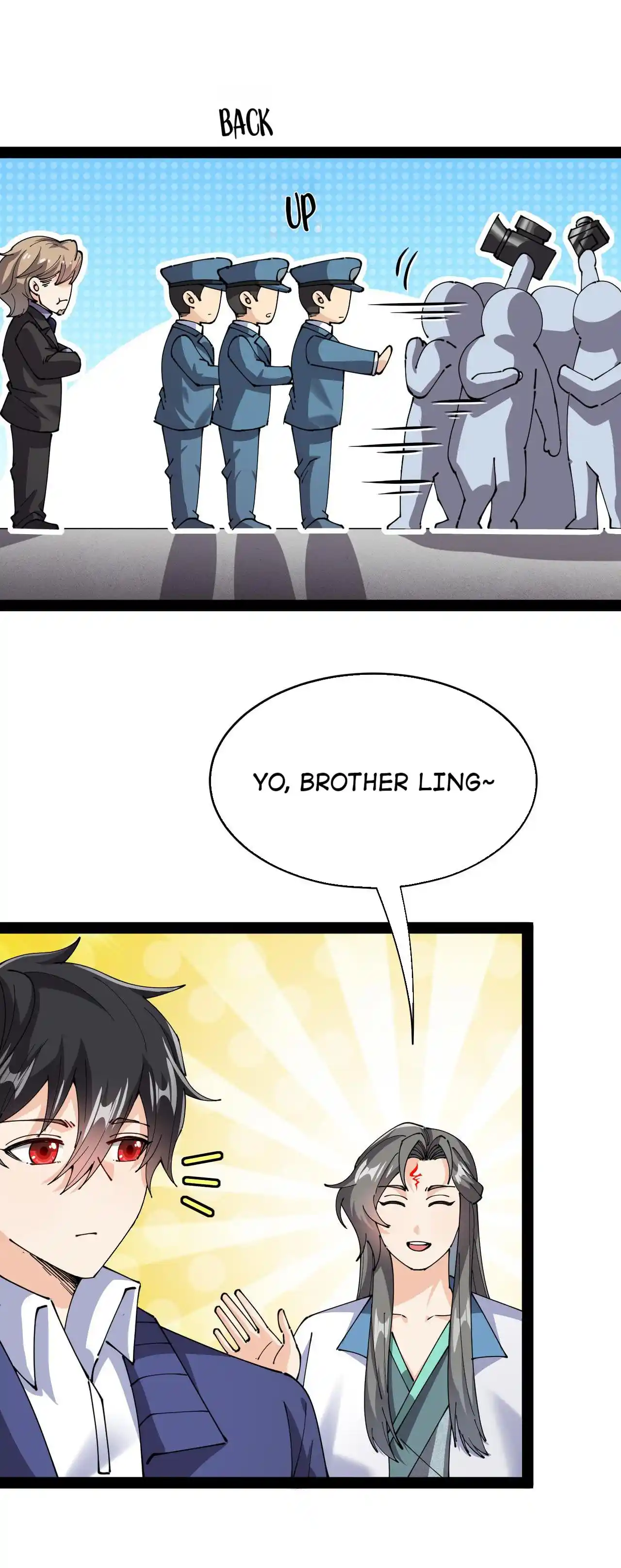 The Daily Life Of Immortal King Chapter 188