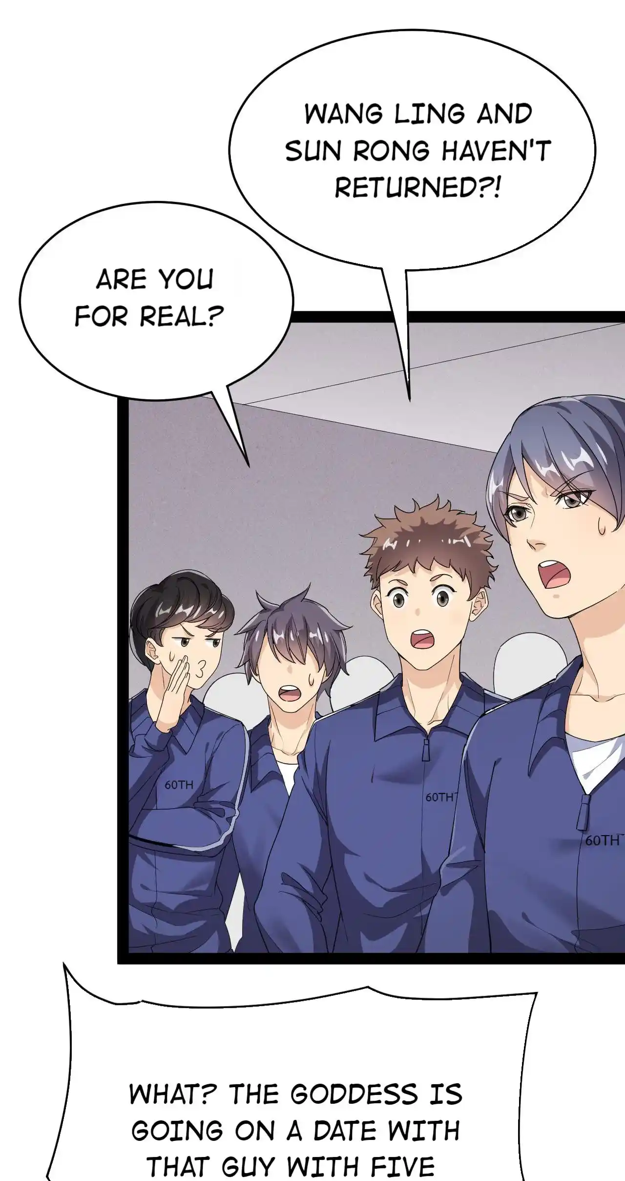 The Daily Life Of Immortal King Chapter 191