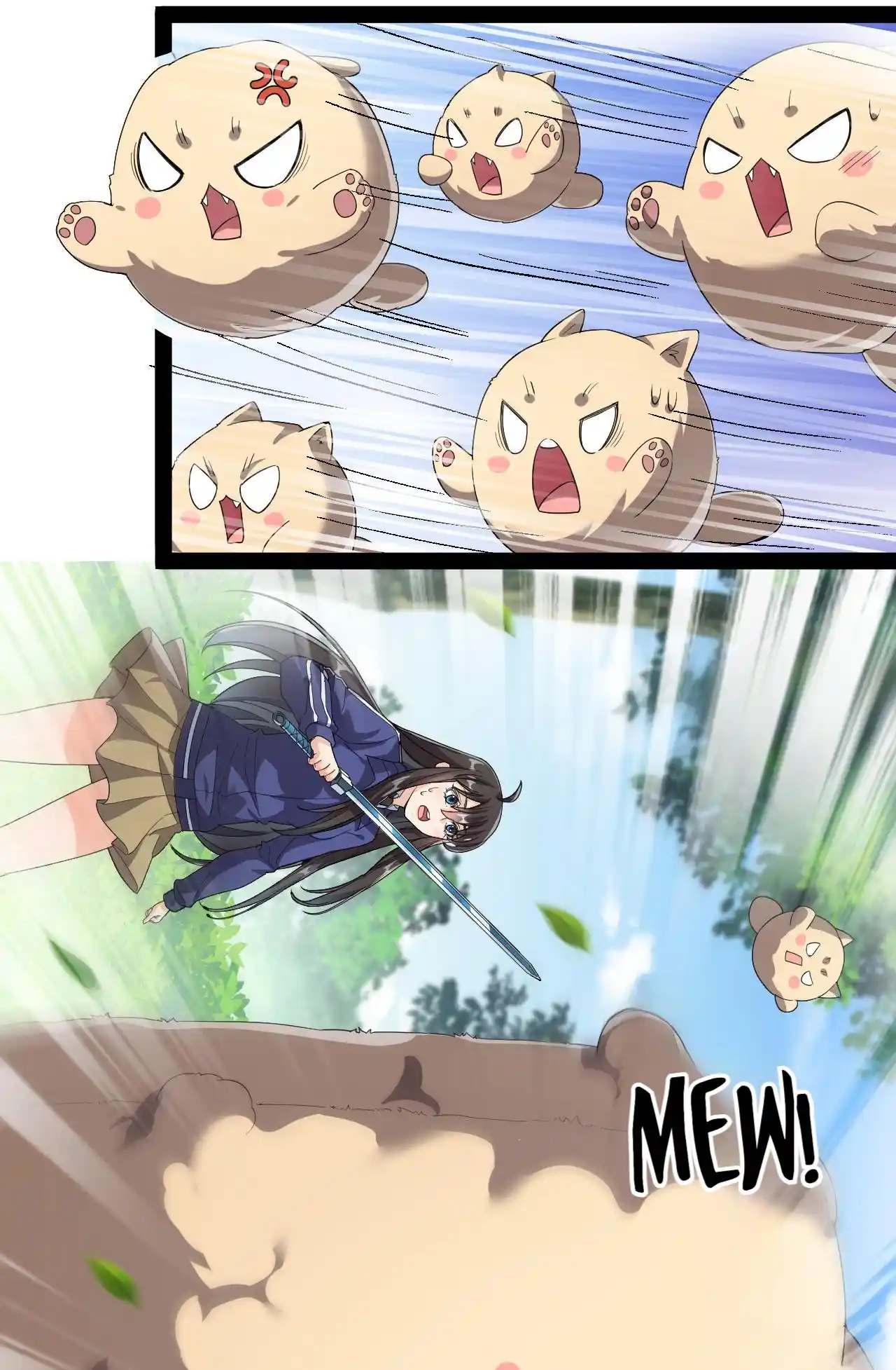 The Daily Life Of Immortal King Chapter 193