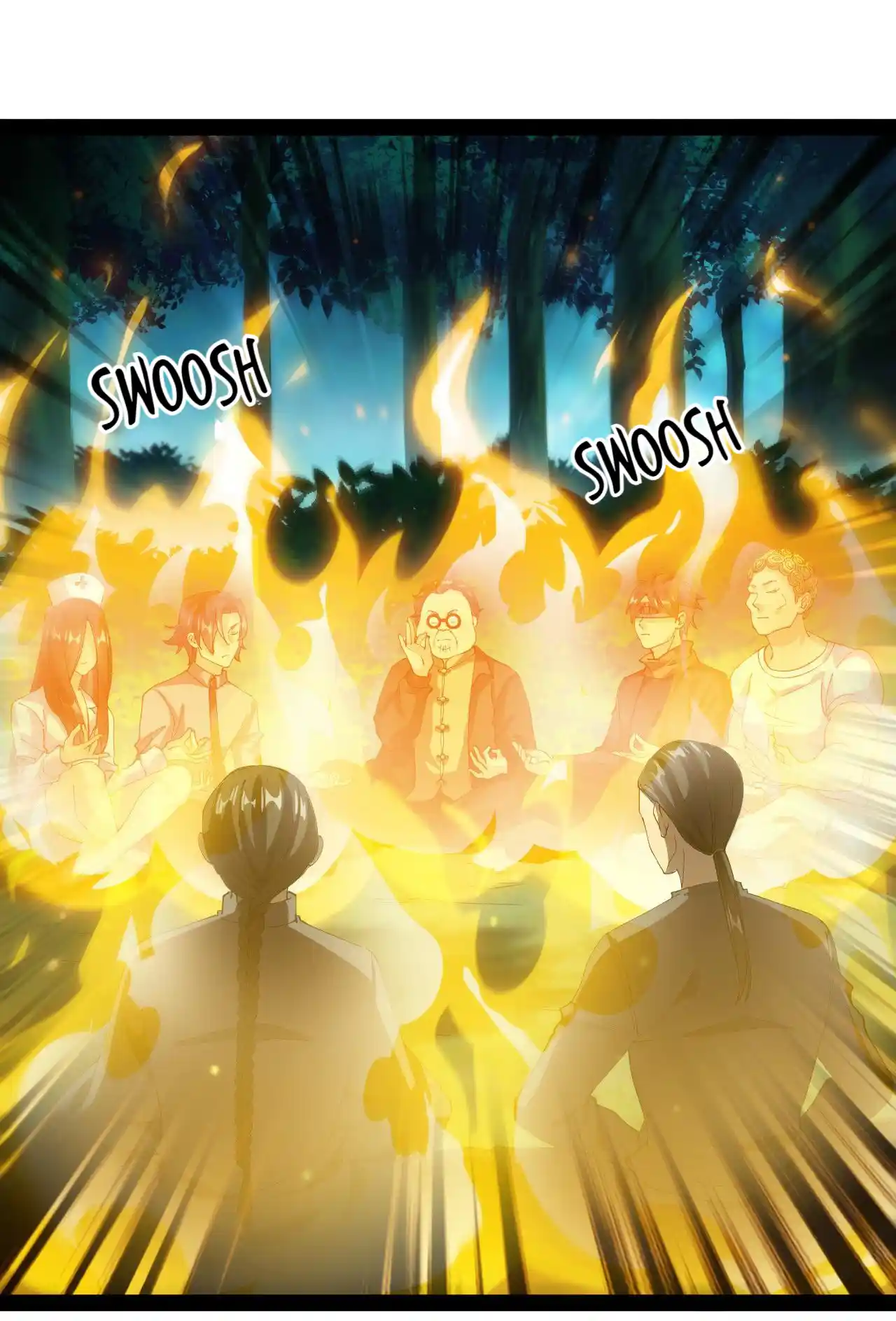 The Daily Life Of Immortal King Chapter 195