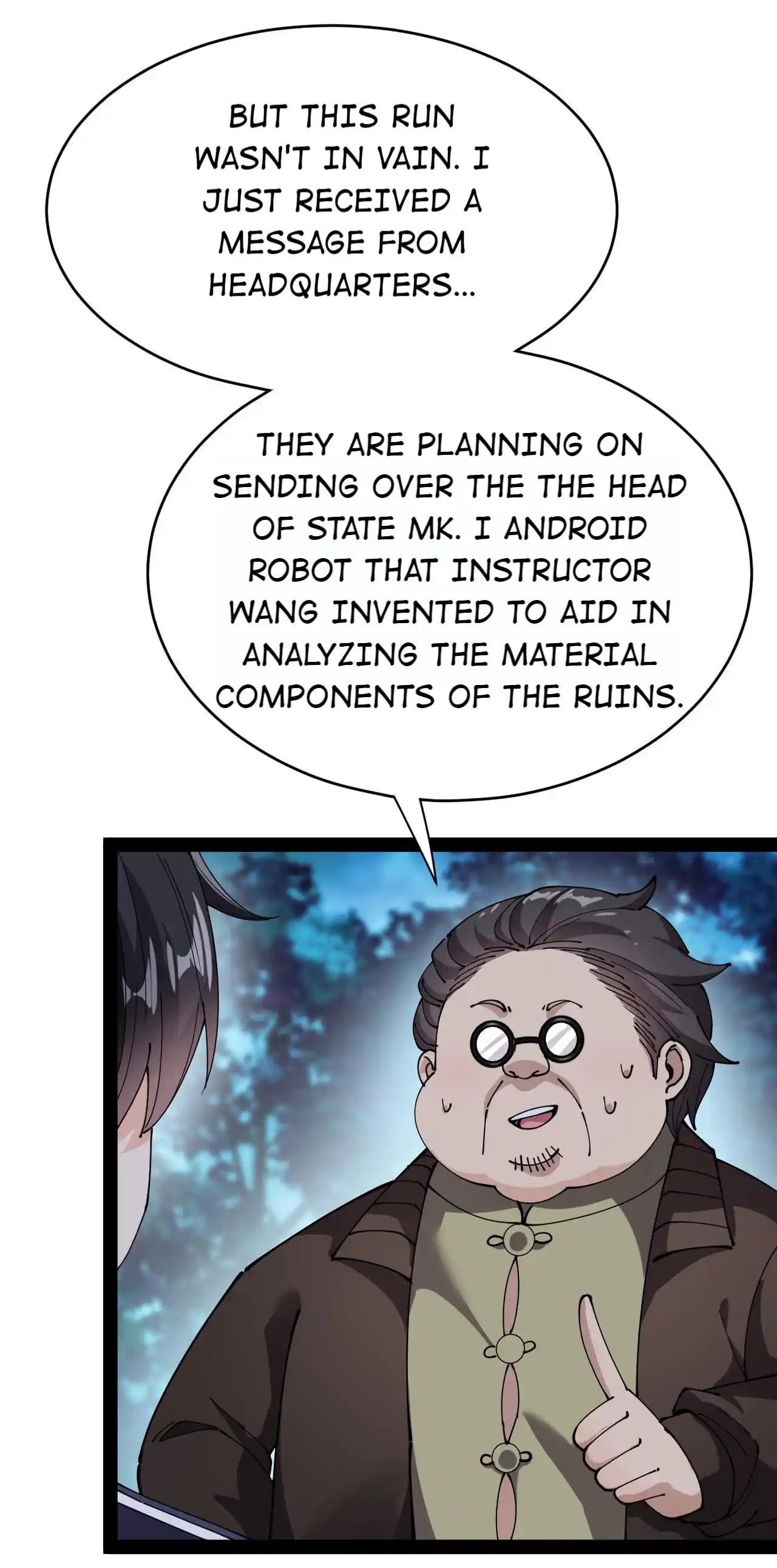 The Daily Life Of Immortal King Chapter 195