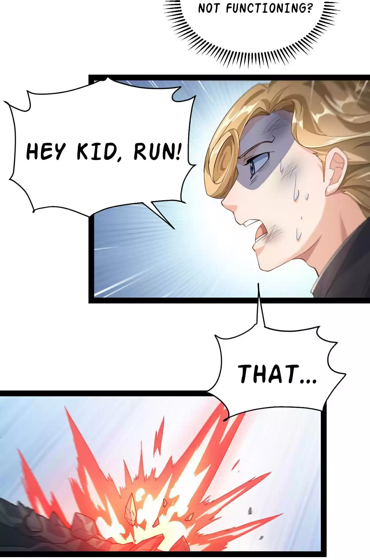 The Daily Life Of Immortal King Chapter 2: The Demon King Is Defeated...