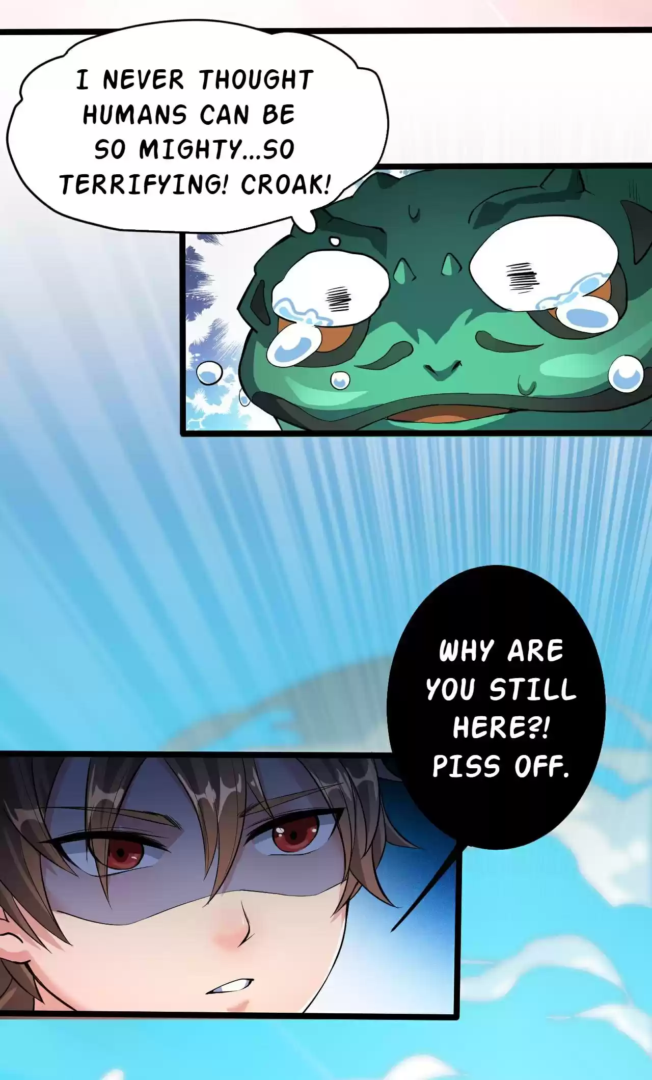 The Daily Life Of Immortal King Chapter 2: The Demon King Is Defeated...