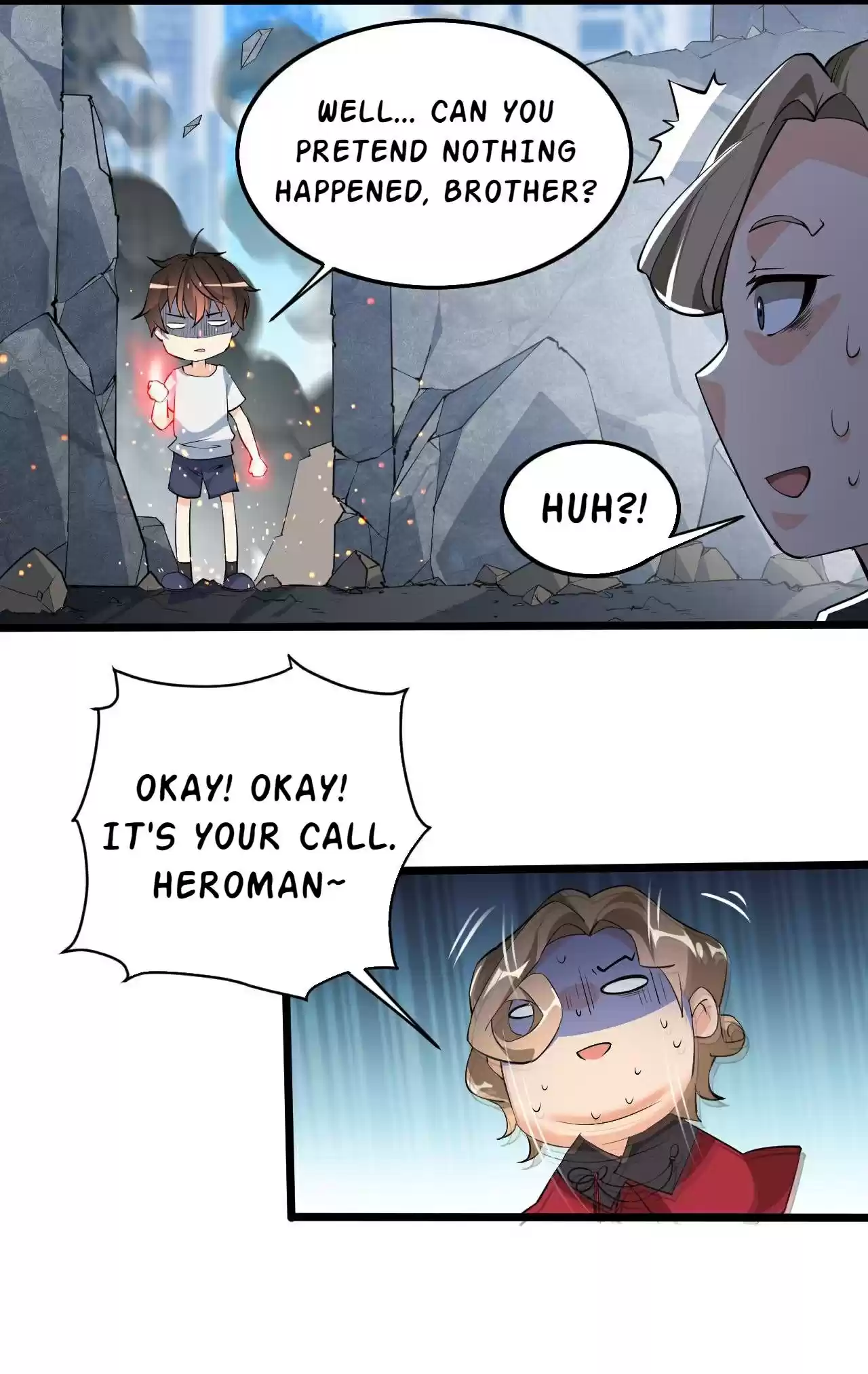 The Daily Life Of Immortal King Chapter 2: The Demon King Is Defeated...