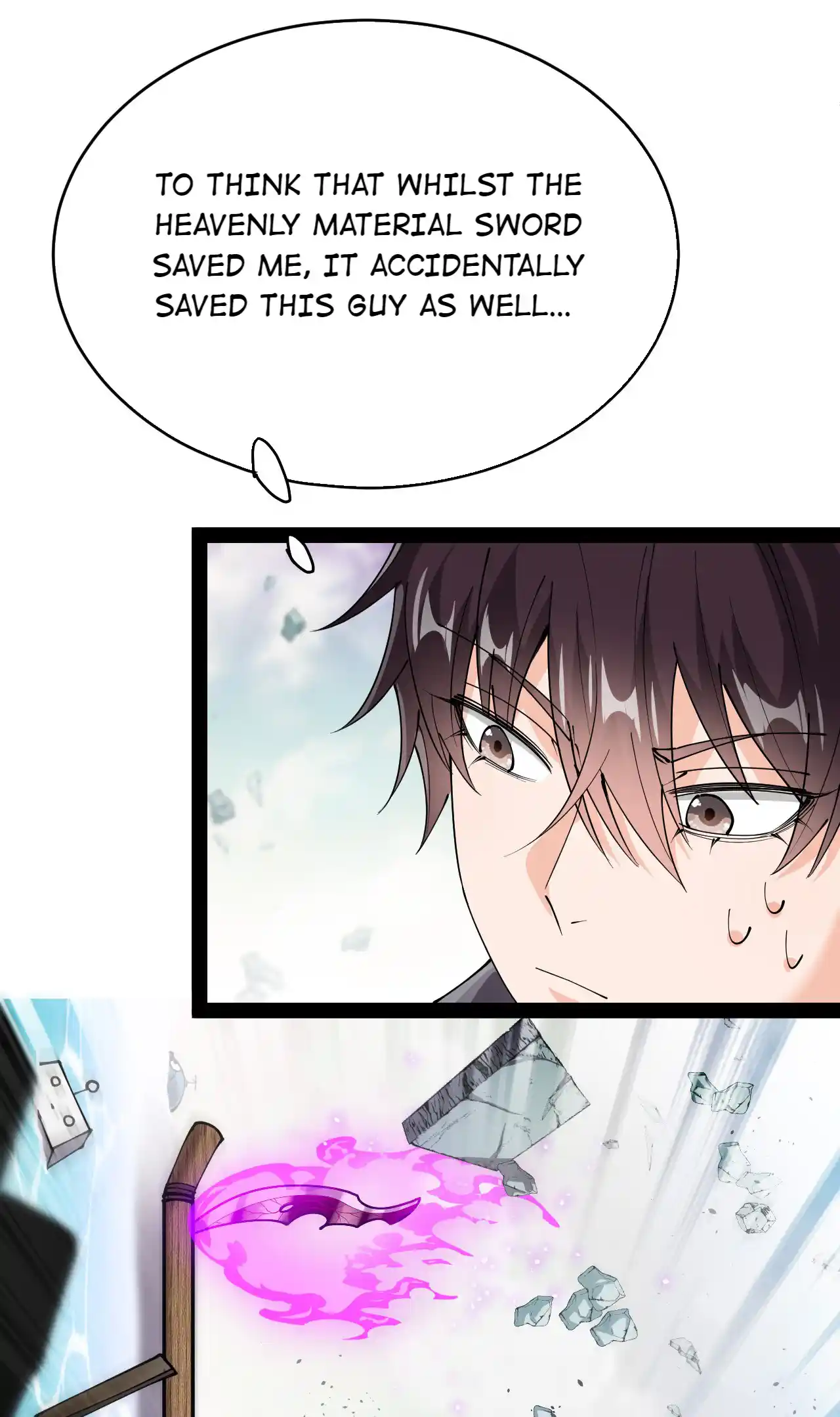 The Daily Life Of Immortal King Chapter 201