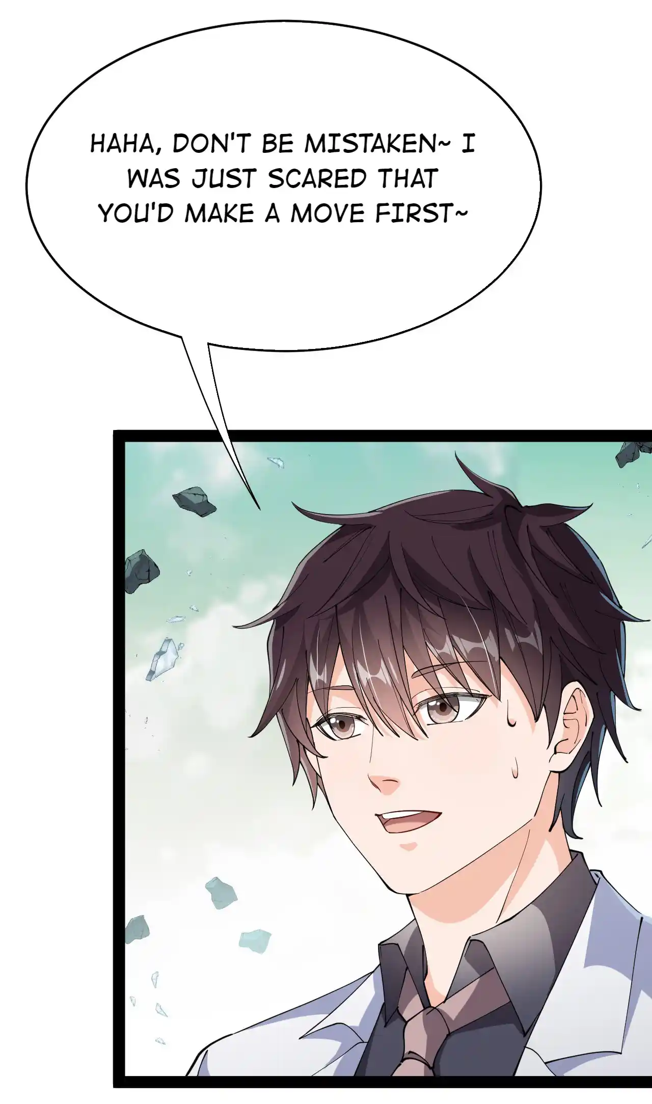 The Daily Life Of Immortal King Chapter 201