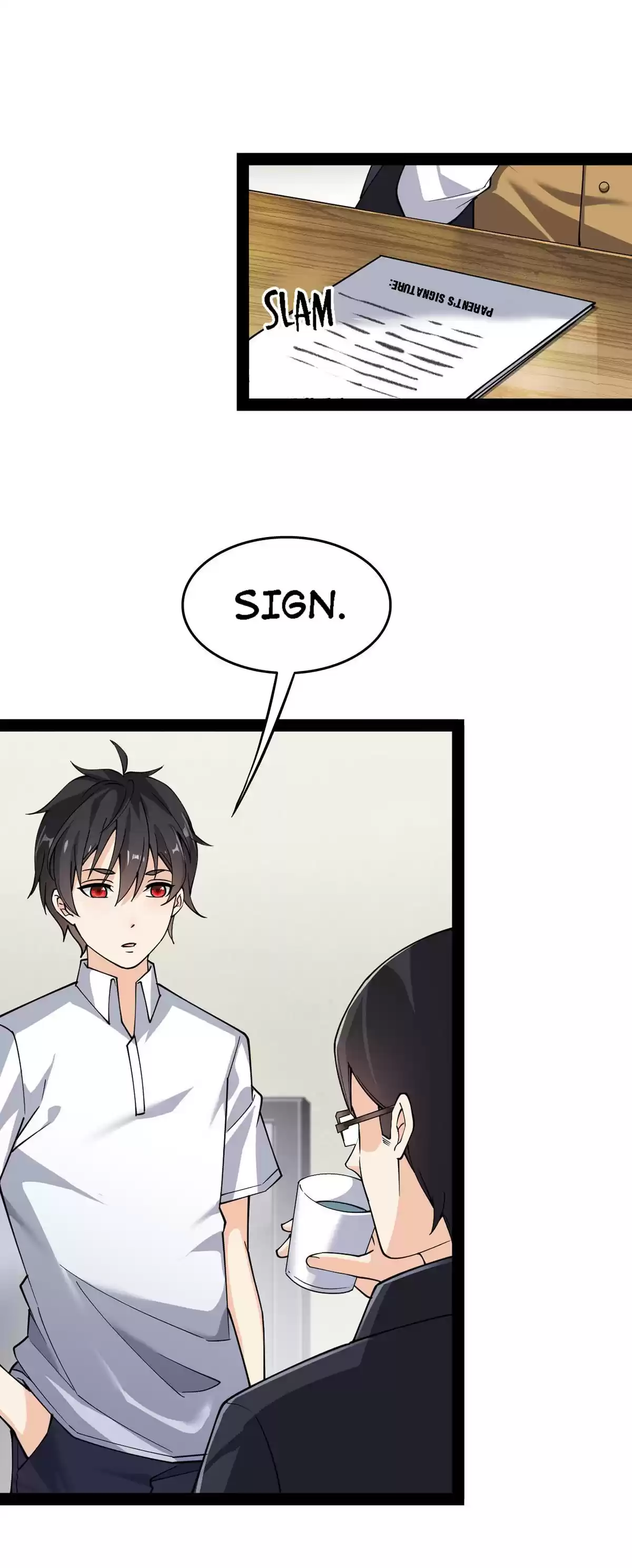 The Daily Life Of Immortal King Chapter 22: Wang Ling's Exciting Toy