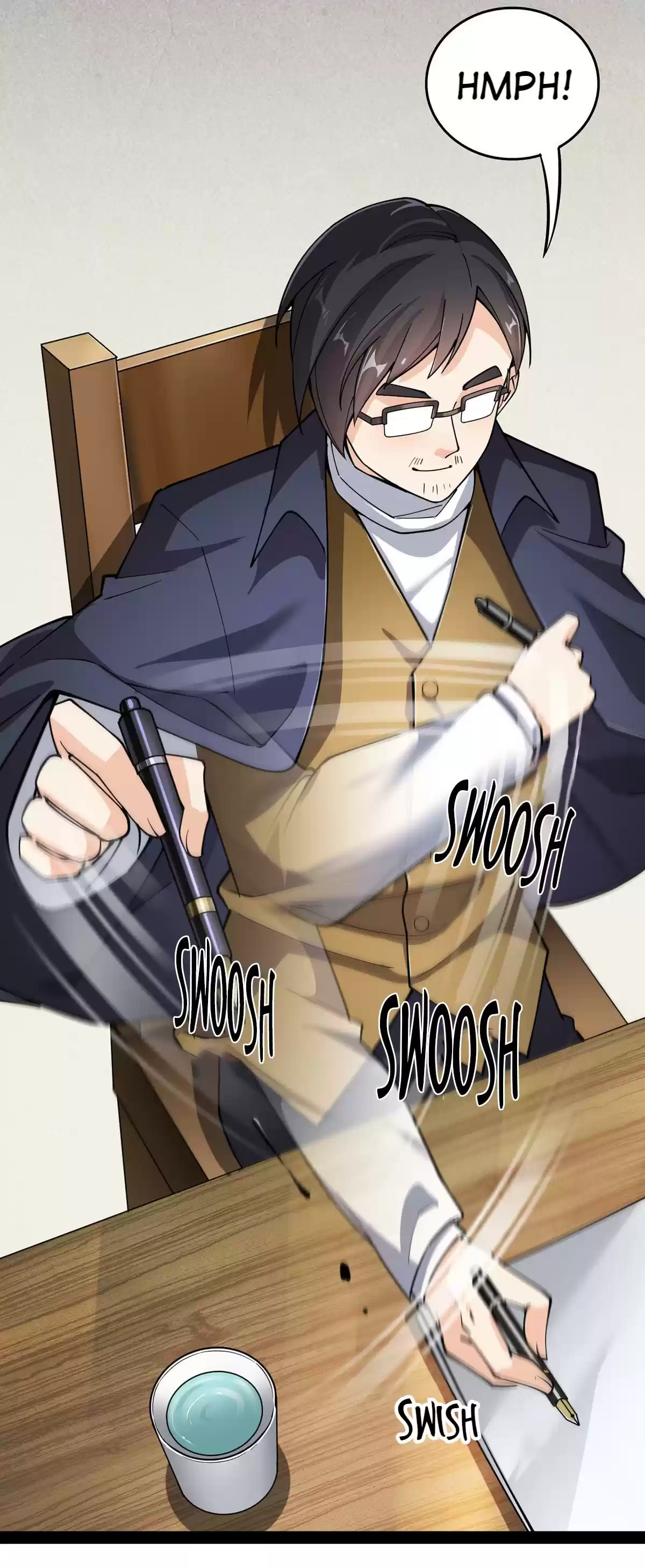 The Daily Life Of Immortal King Chapter 22: Wang Ling's Exciting Toy