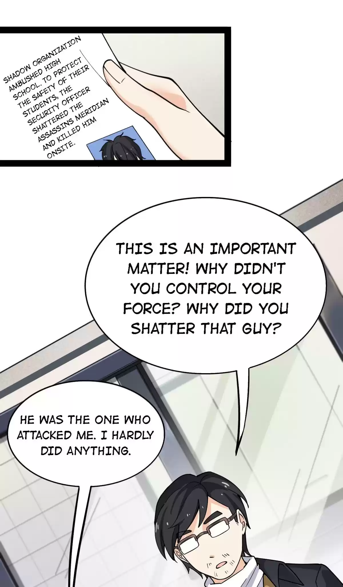 The Daily Life Of Immortal King Chapter 22: Wang Ling's Exciting Toy