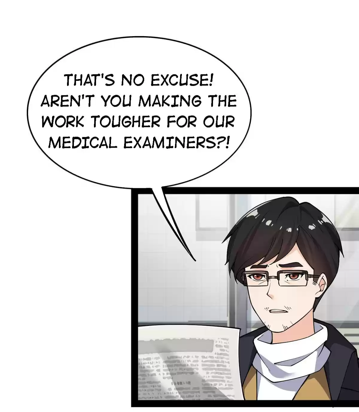 The Daily Life Of Immortal King Chapter 22: Wang Ling's Exciting Toy