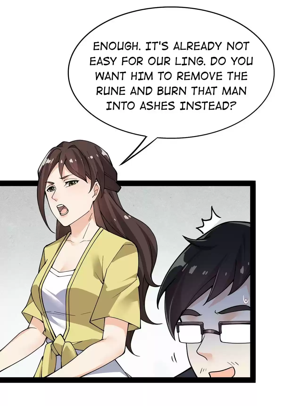 The Daily Life Of Immortal King Chapter 22: Wang Ling's Exciting Toy