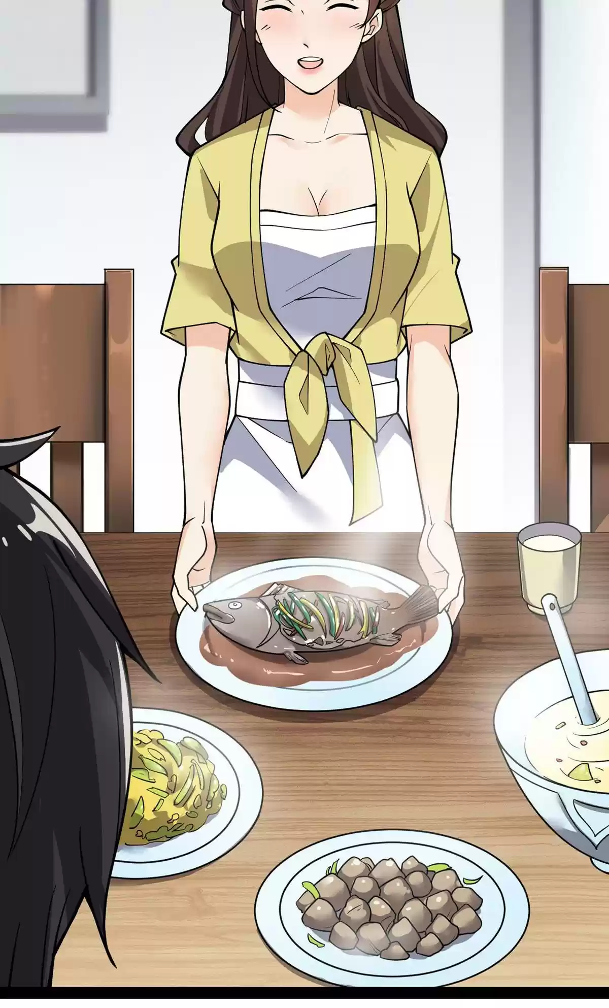 The Daily Life Of Immortal King Chapter 22: Wang Ling's Exciting Toy