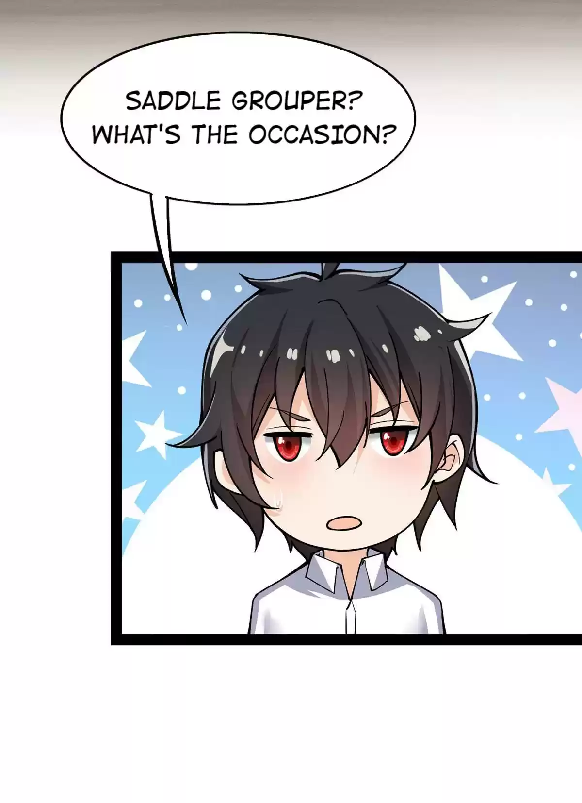 The Daily Life Of Immortal King Chapter 22: Wang Ling's Exciting Toy