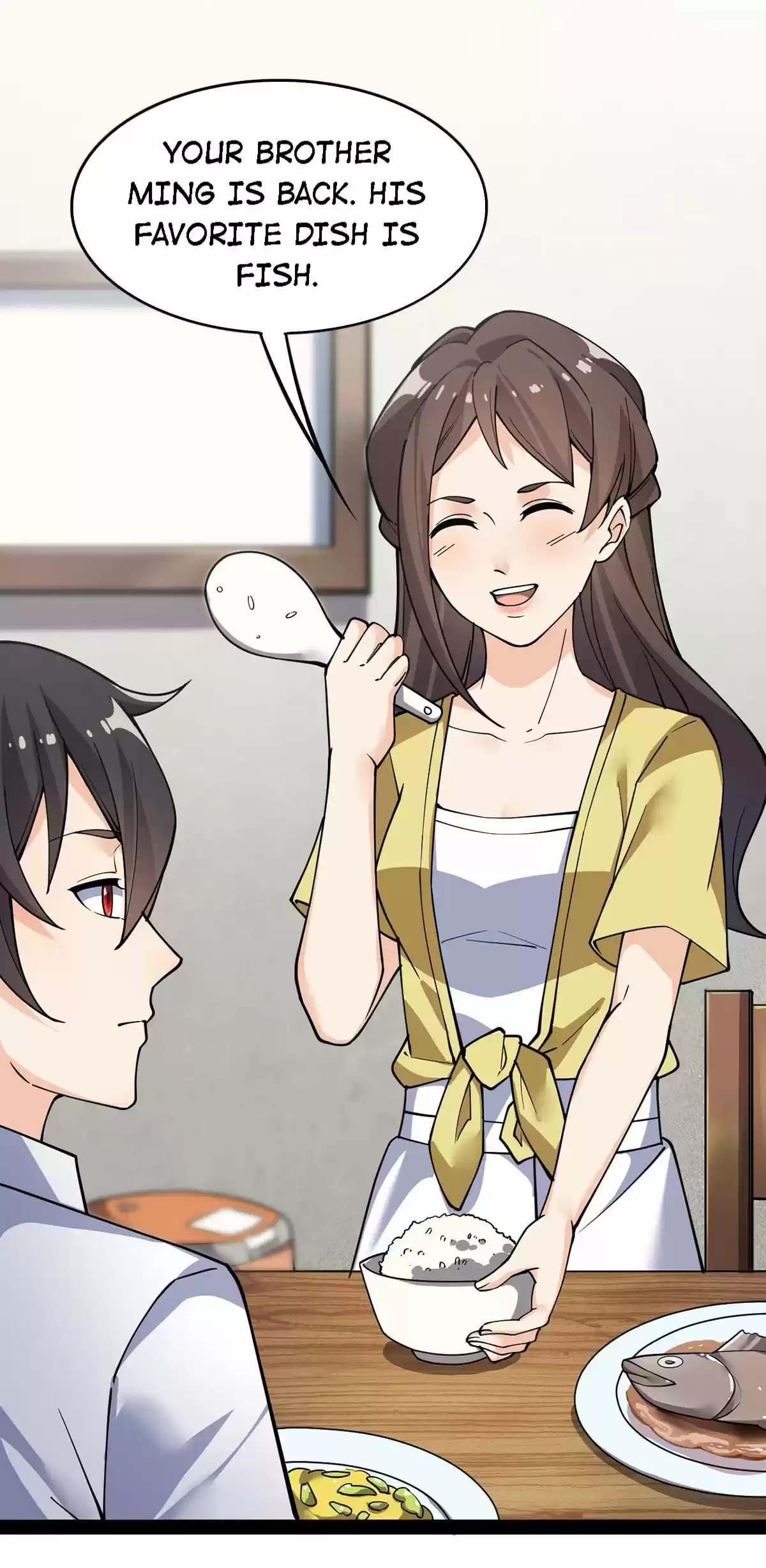 The Daily Life Of Immortal King Chapter 22: Wang Ling's Exciting Toy