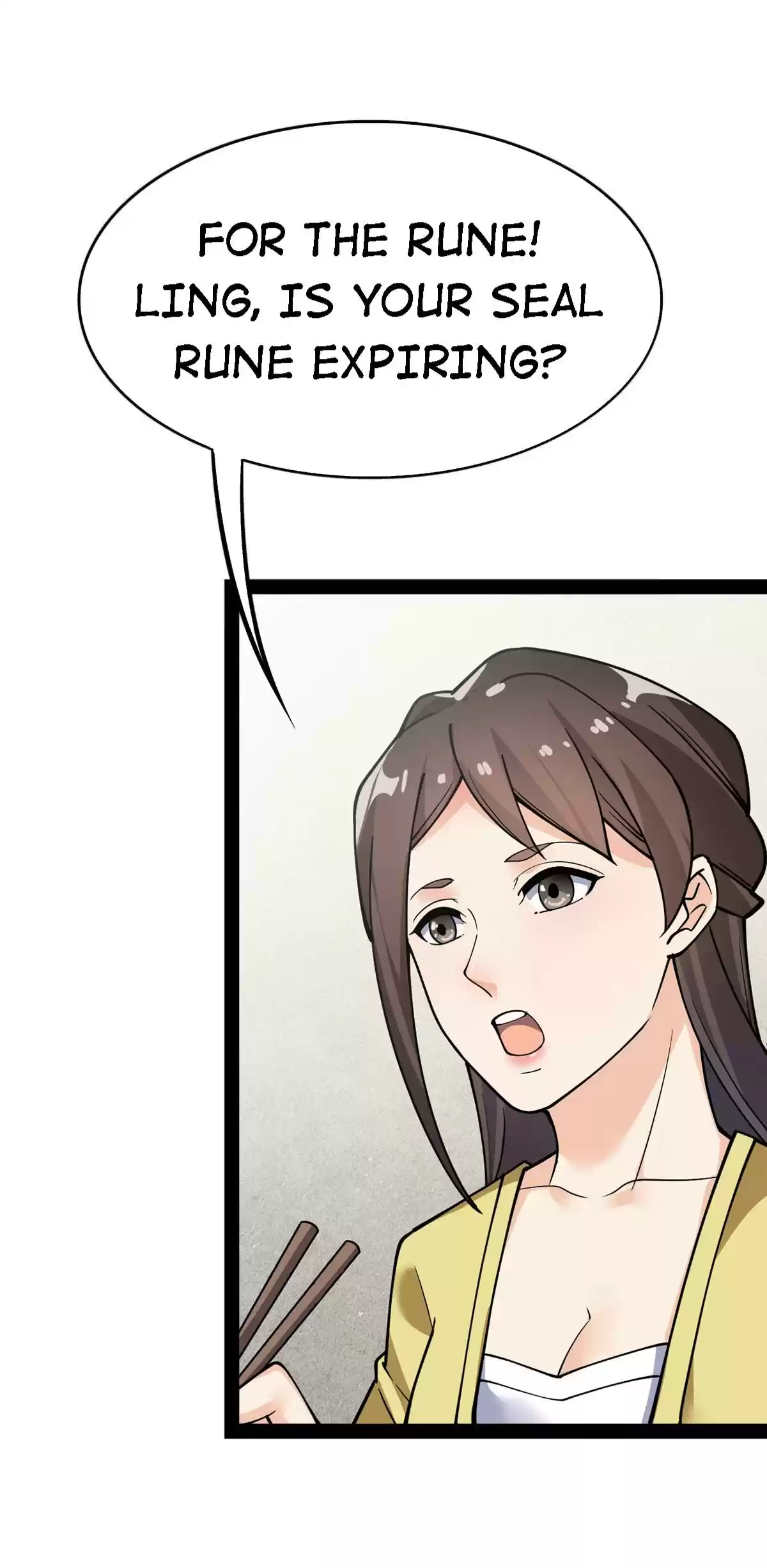 The Daily Life Of Immortal King Chapter 22: Wang Ling's Exciting Toy