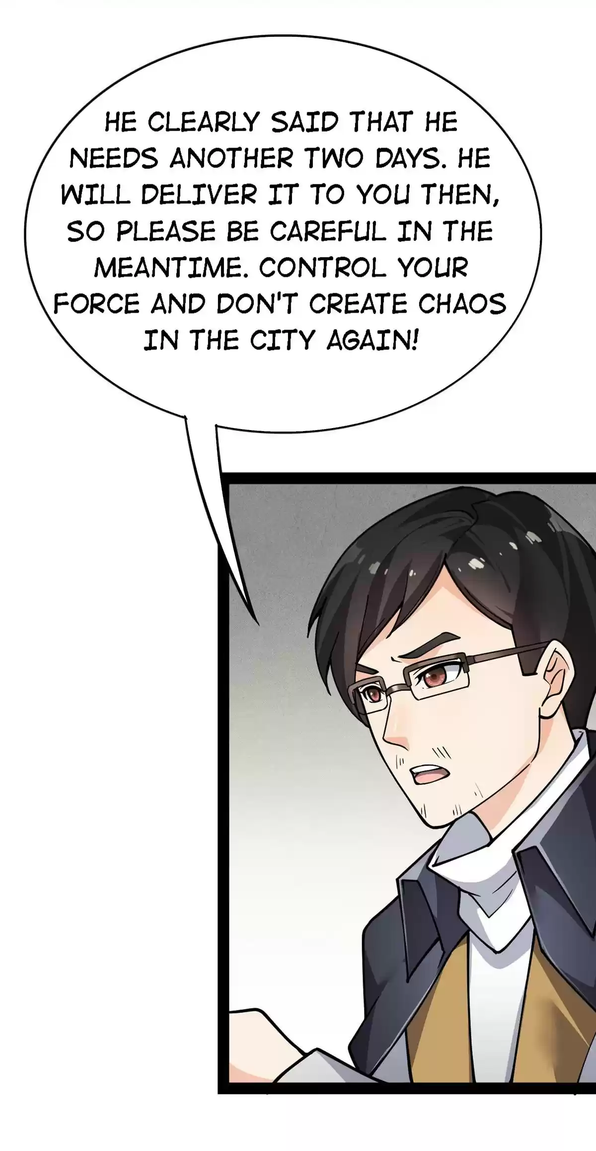 The Daily Life Of Immortal King Chapter 22: Wang Ling's Exciting Toy