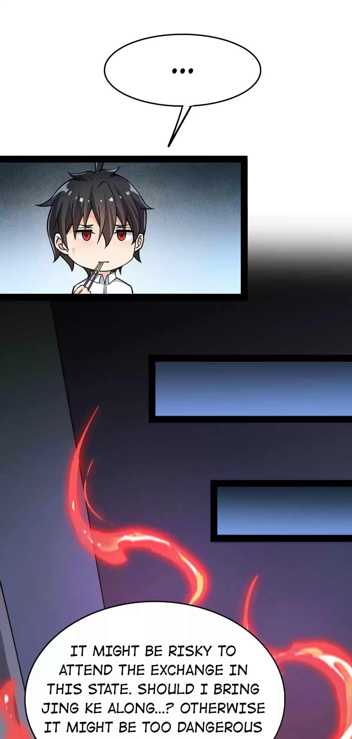 The Daily Life Of Immortal King Chapter 22: Wang Ling's Exciting Toy