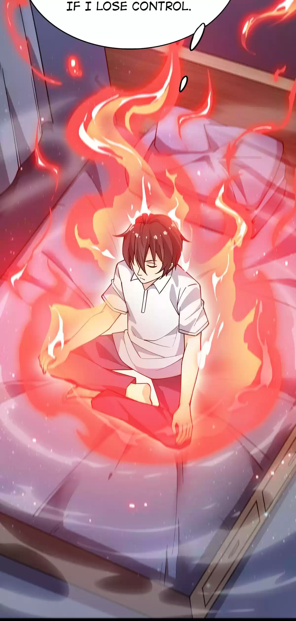 The Daily Life Of Immortal King Chapter 22: Wang Ling's Exciting Toy