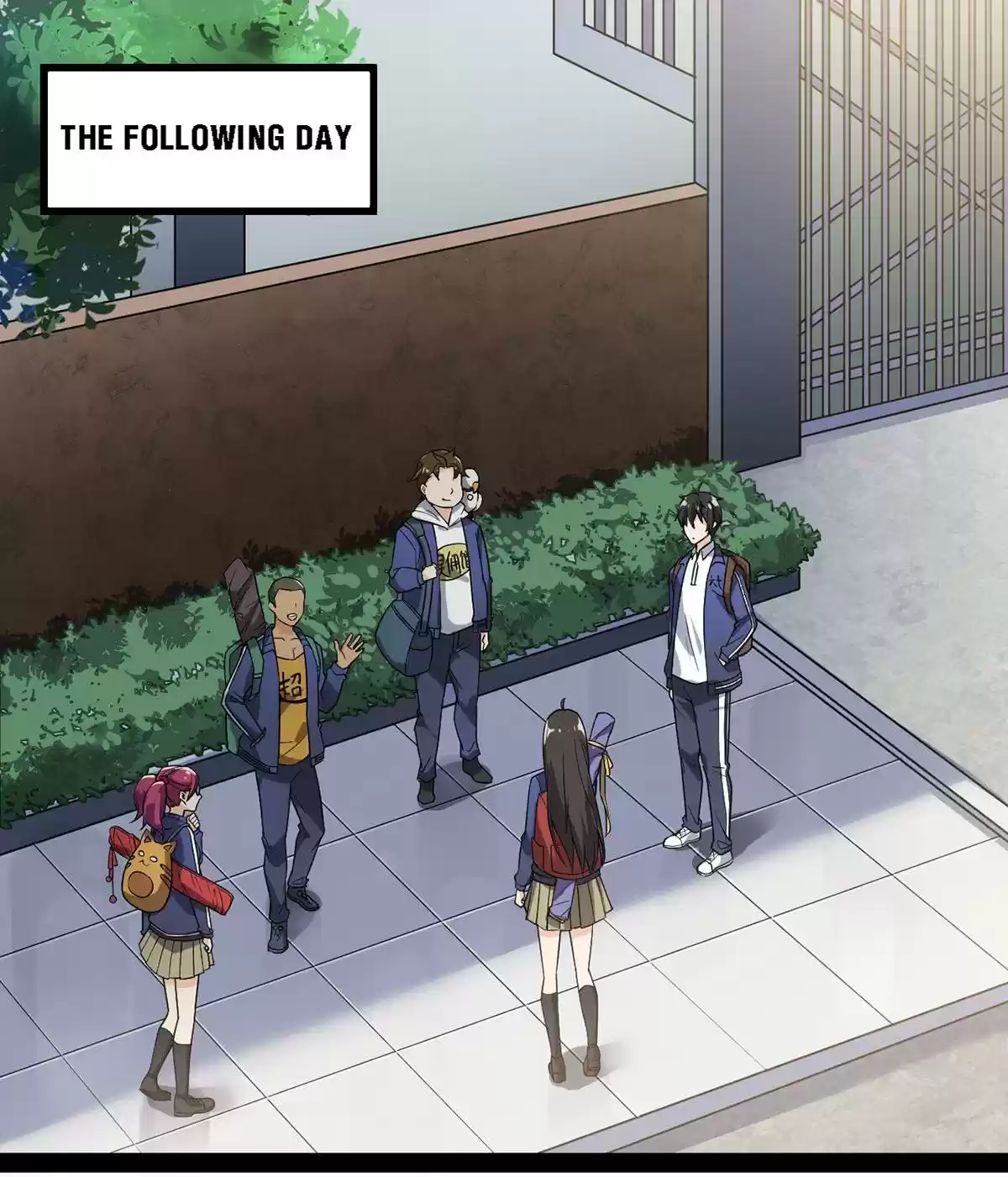 The Daily Life Of Immortal King Chapter 22: Wang Ling's Exciting Toy