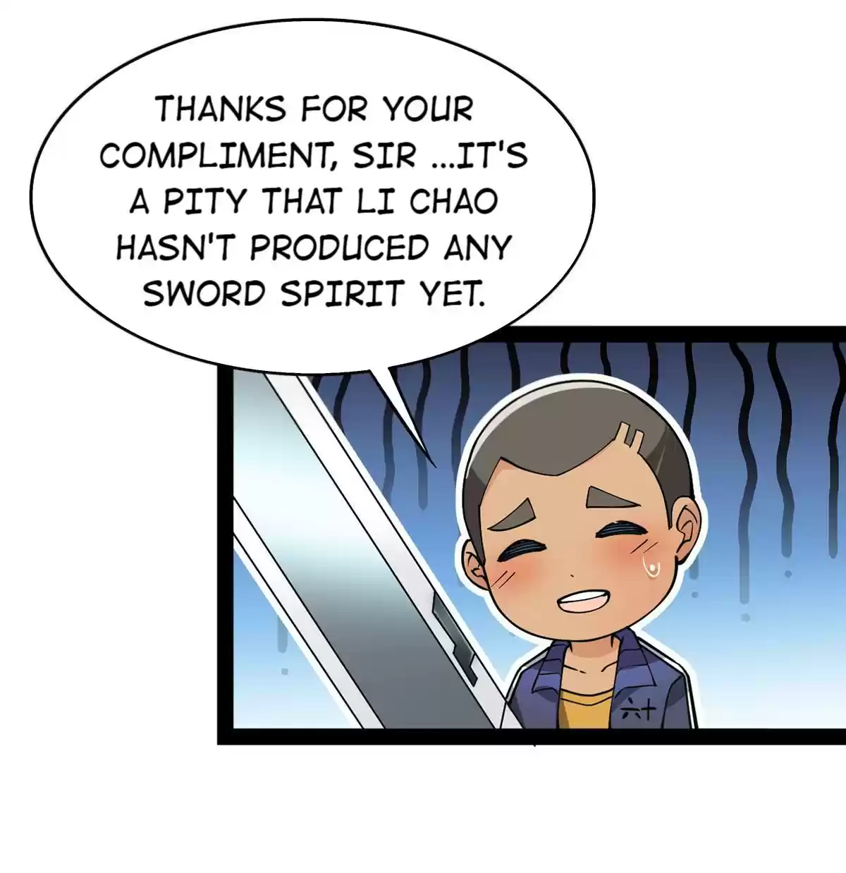 The Daily Life Of Immortal King Chapter 22: Wang Ling's Exciting Toy