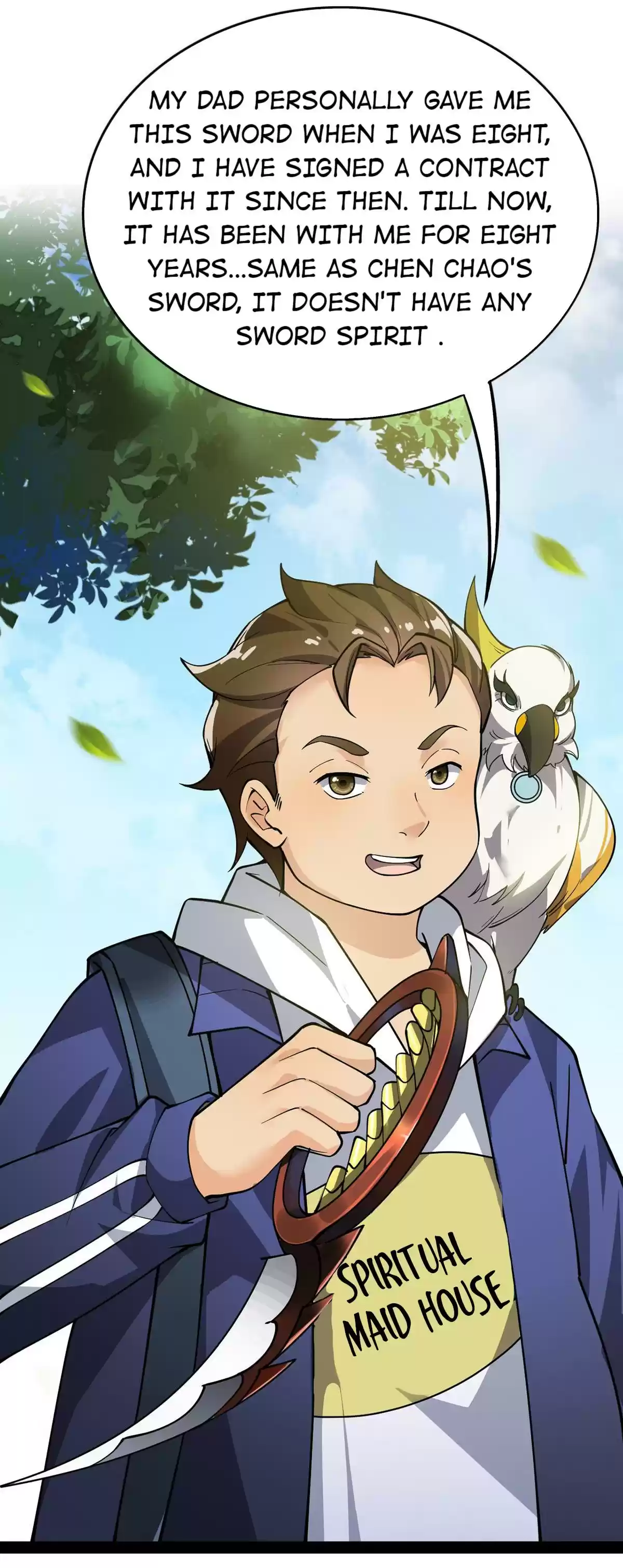 The Daily Life Of Immortal King Chapter 22: Wang Ling's Exciting Toy