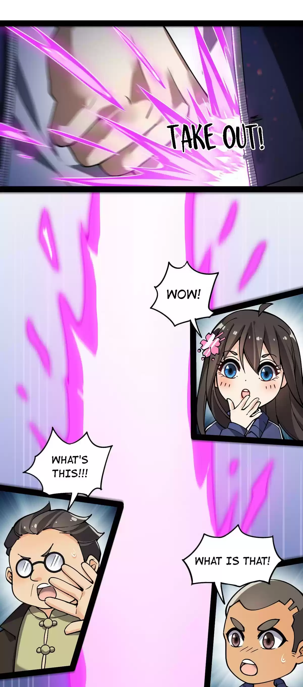 The Daily Life Of Immortal King Chapter 22: Wang Ling's Exciting Toy