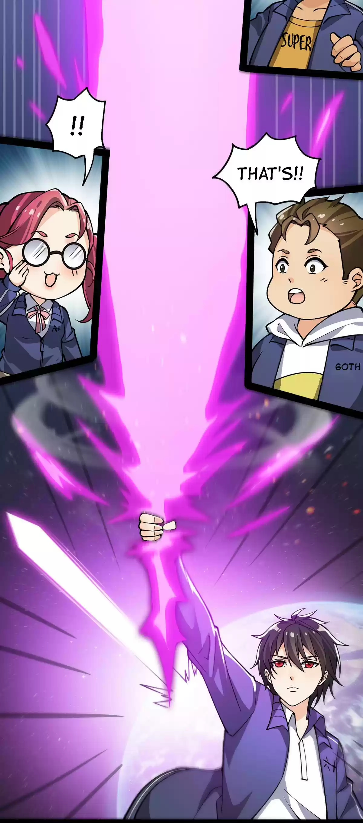 The Daily Life Of Immortal King Chapter 22: Wang Ling's Exciting Toy