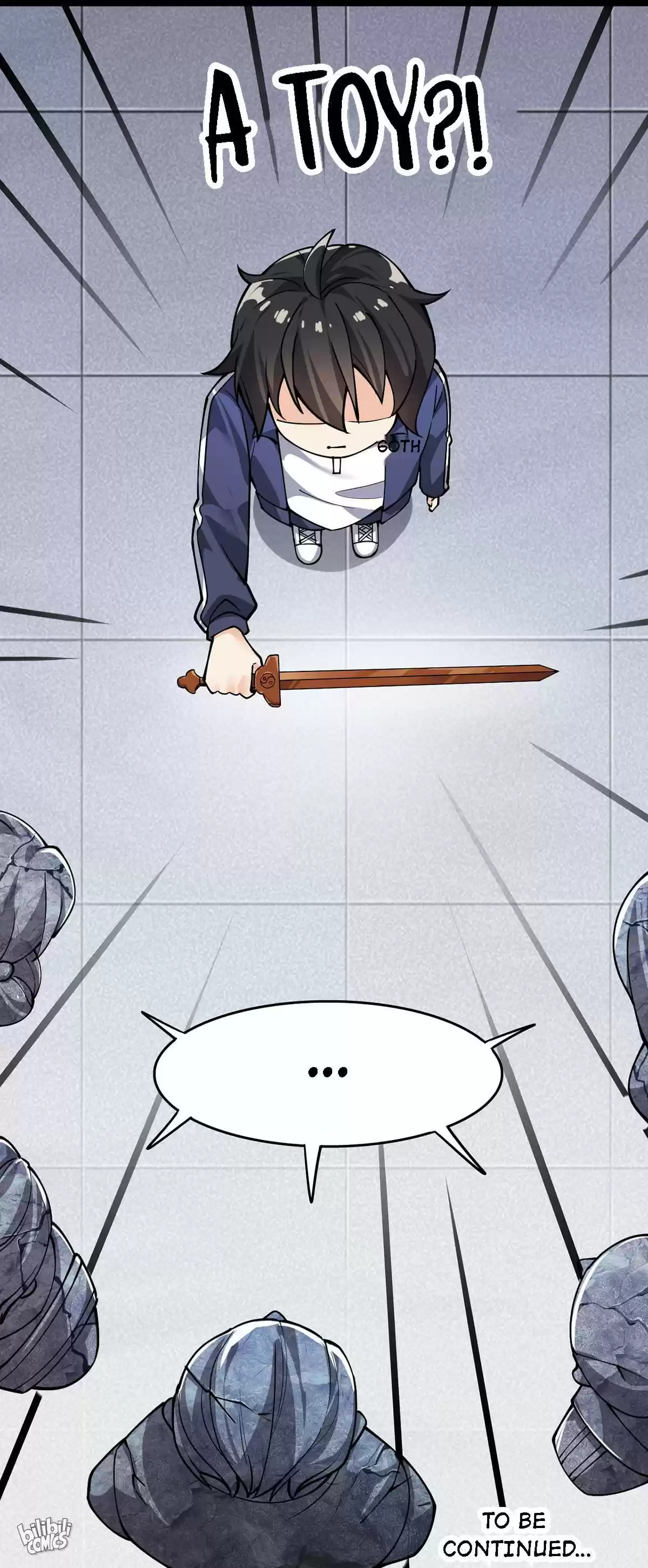 The Daily Life Of Immortal King Chapter 22: Wang Ling's Exciting Toy