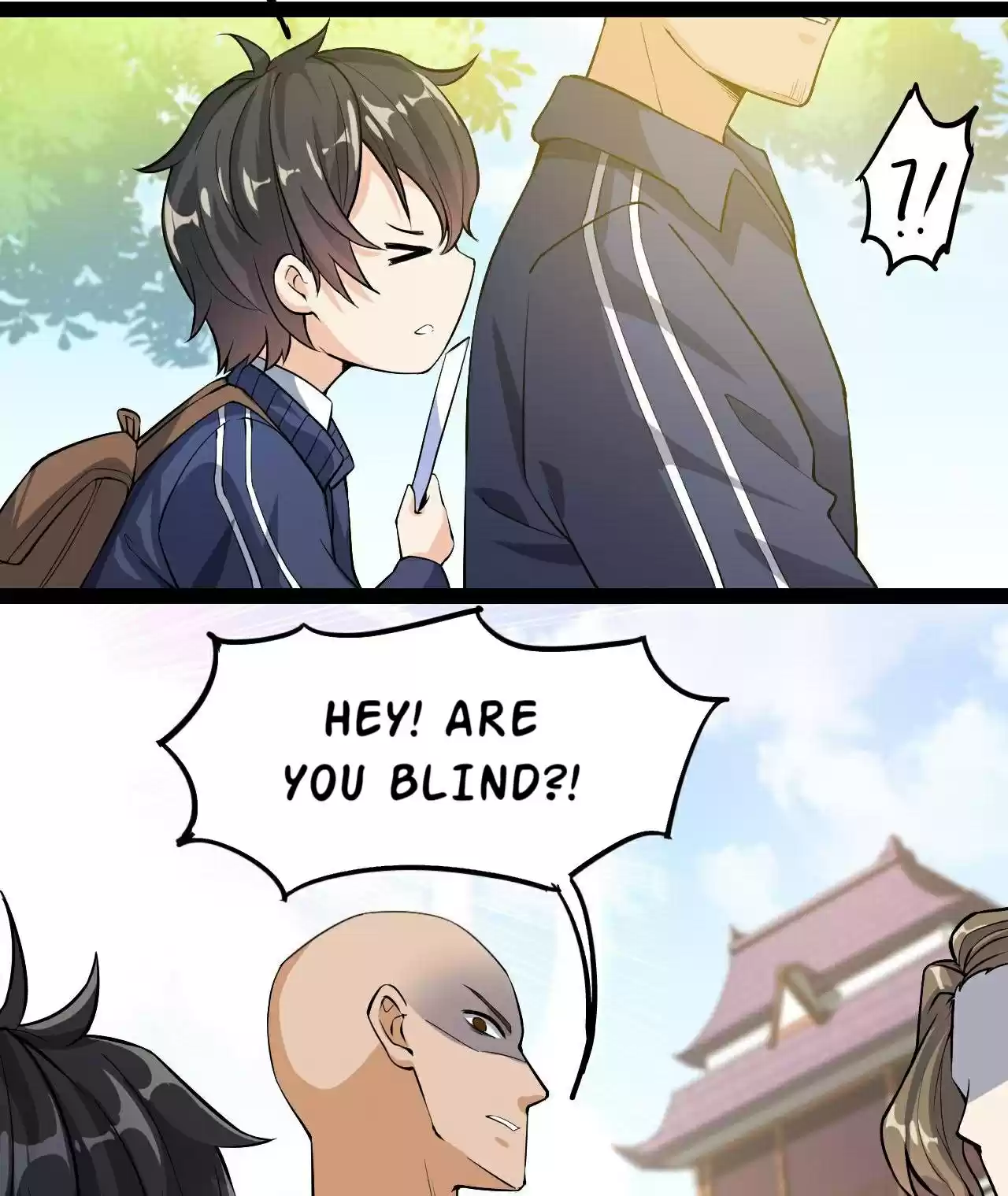 The Daily Life Of Immortal King Chapter 3: School Opening Day