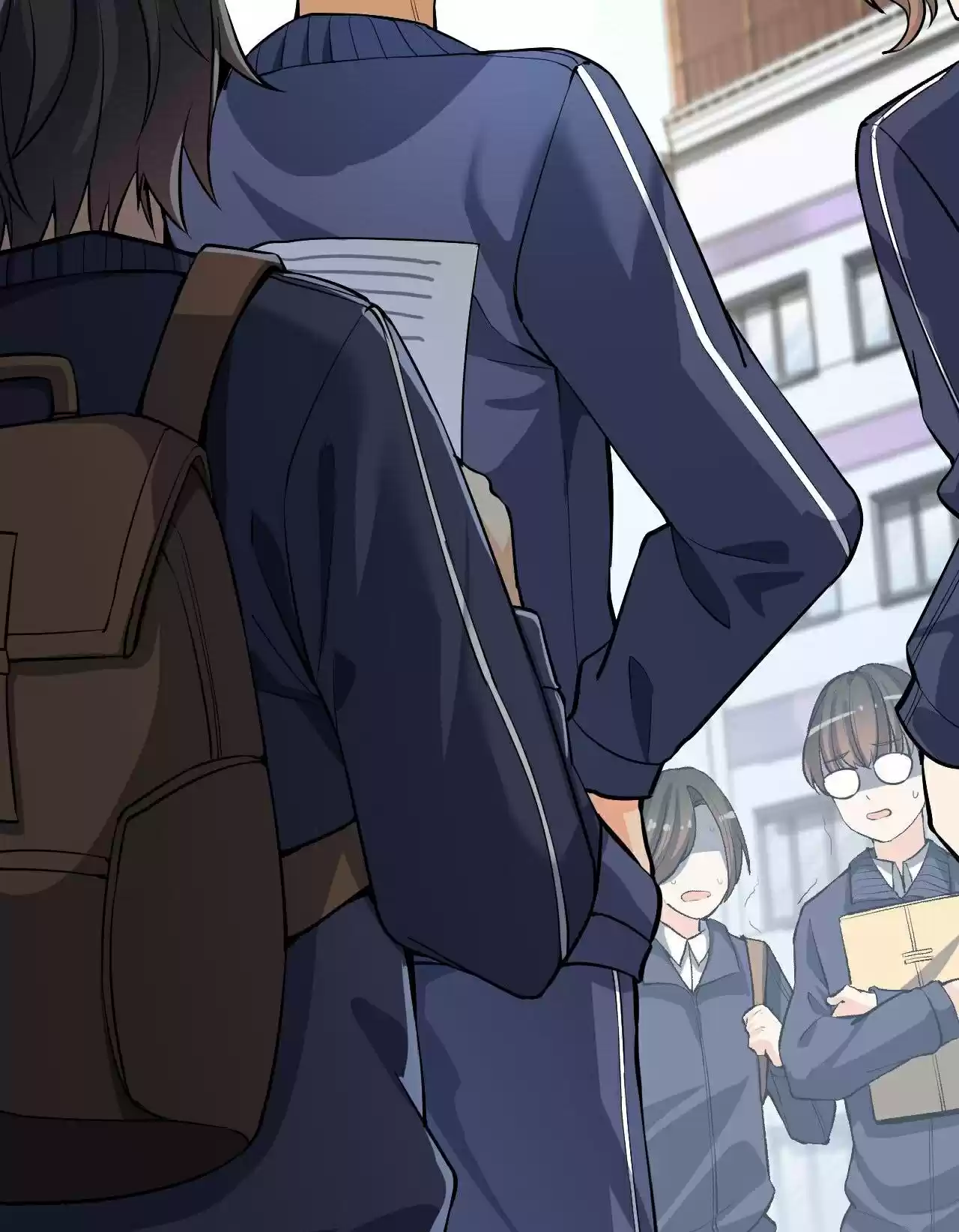 The Daily Life Of Immortal King Chapter 3: School Opening Day