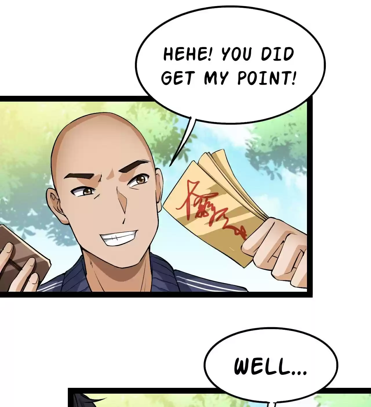 The Daily Life Of Immortal King Chapter 3: School Opening Day