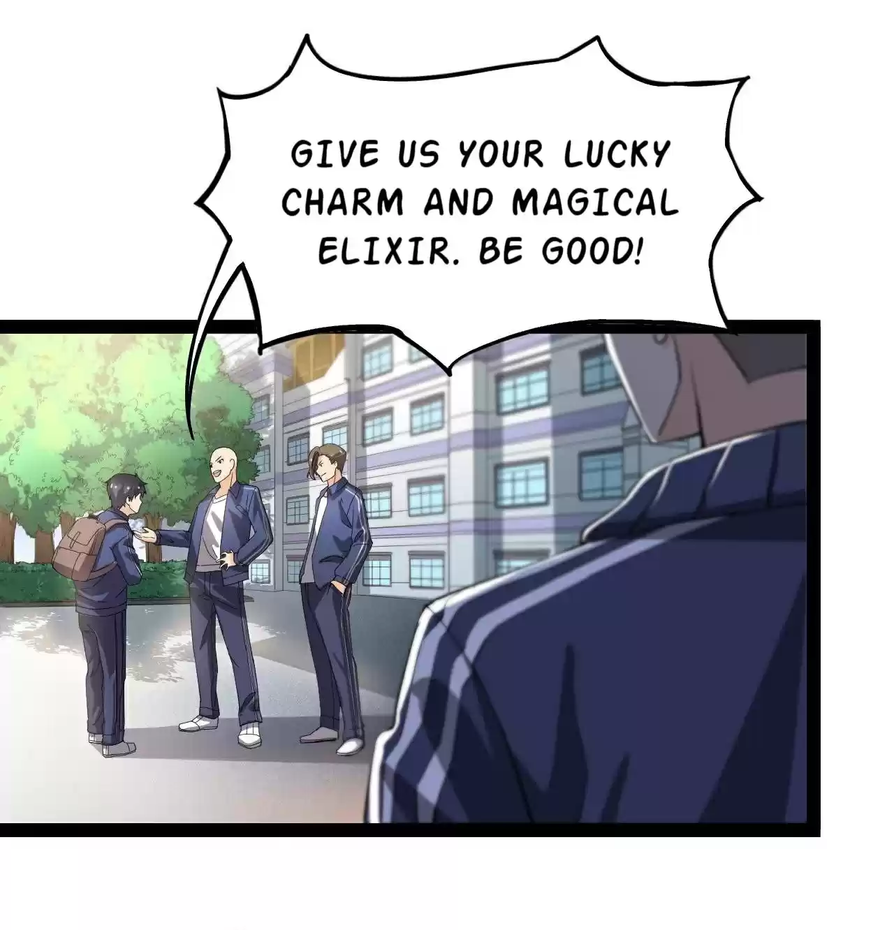 The Daily Life Of Immortal King Chapter 3: School Opening Day