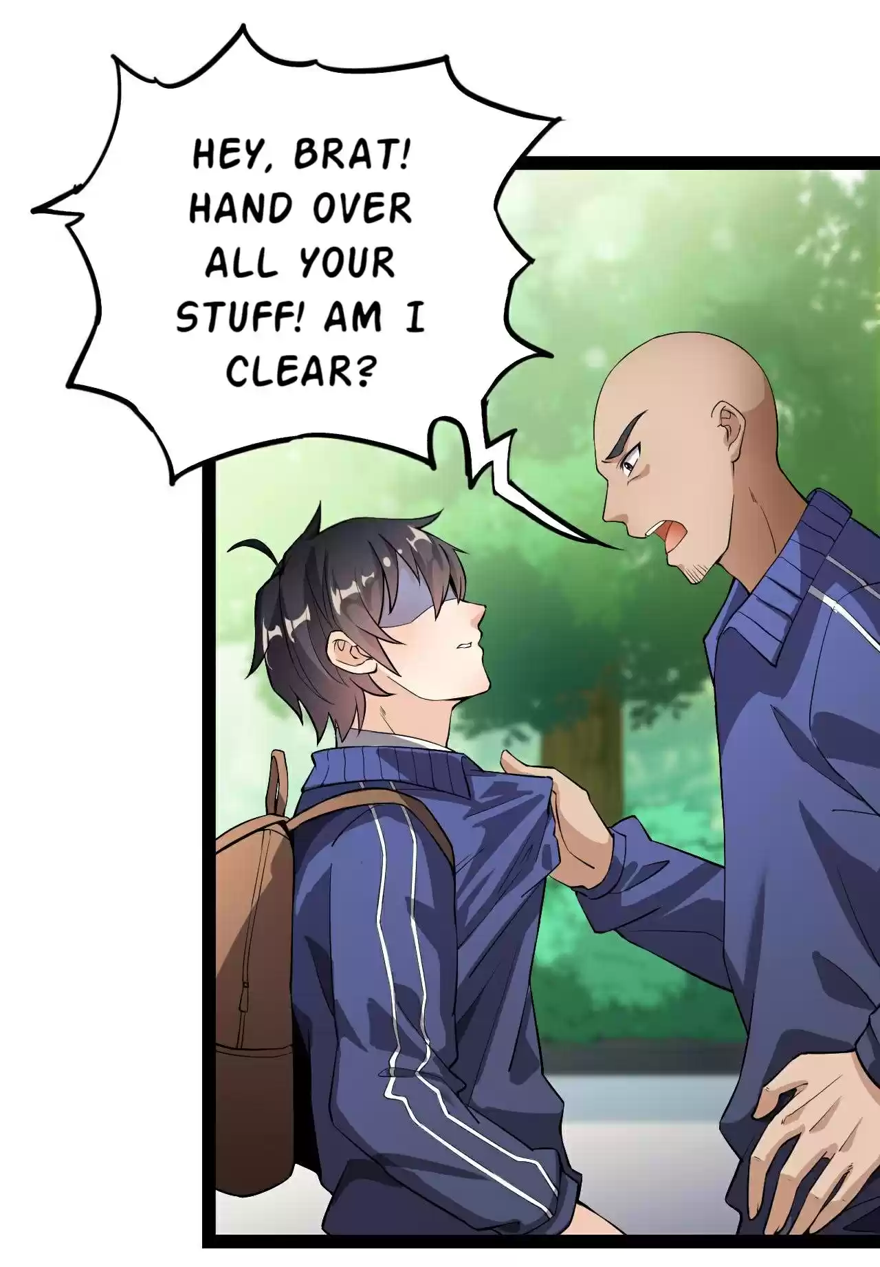 The Daily Life Of Immortal King Chapter 3: School Opening Day