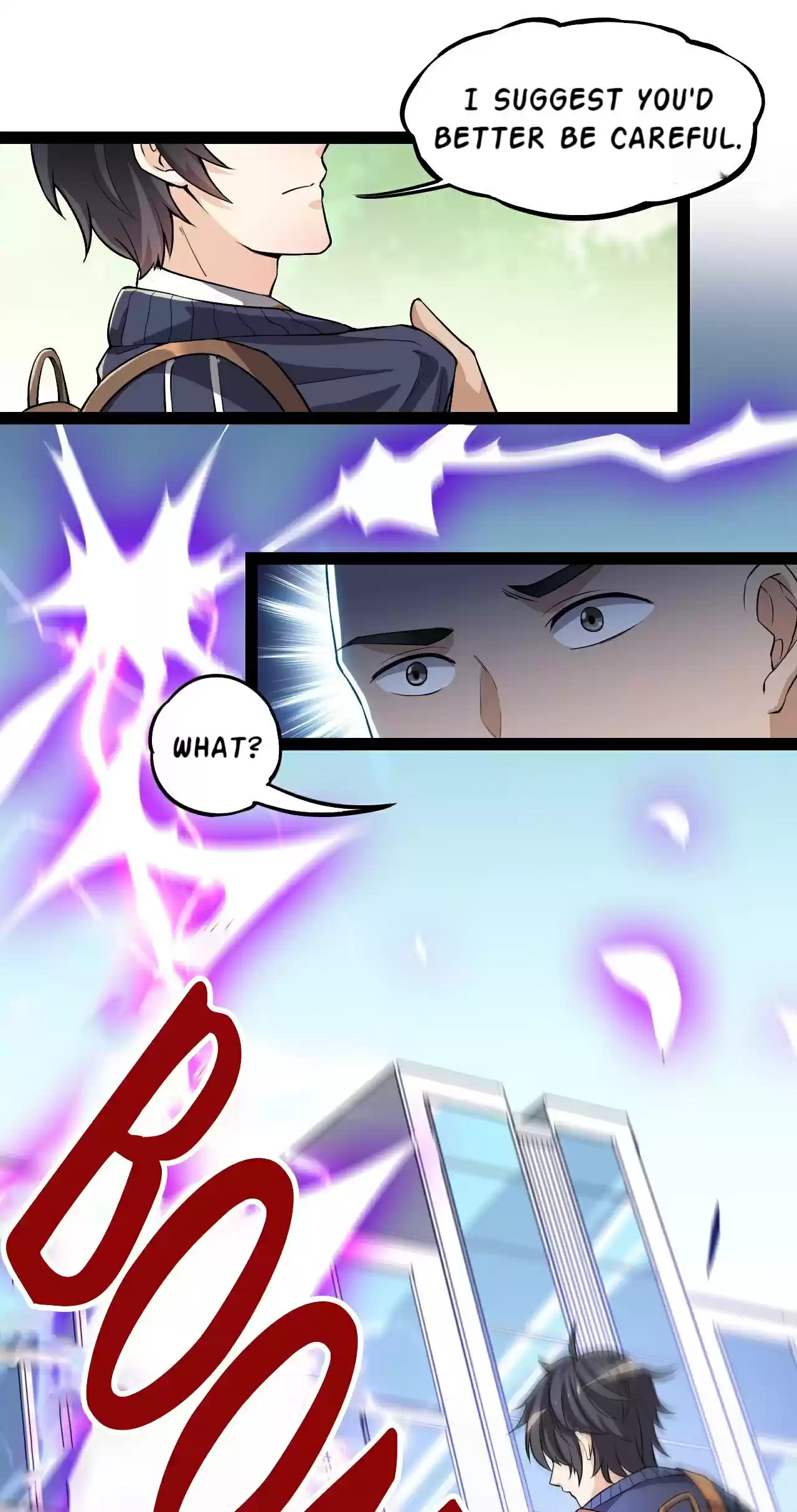 The Daily Life Of Immortal King Chapter 3: School Opening Day