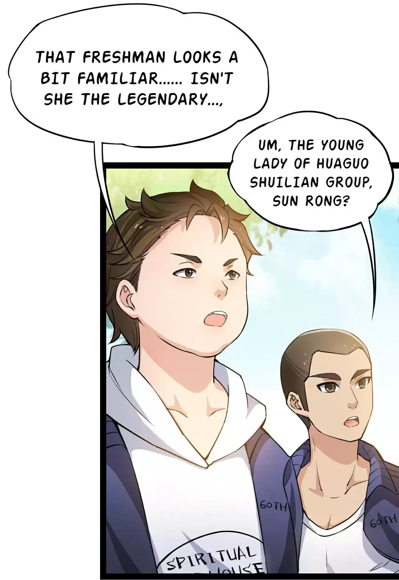 The Daily Life Of Immortal King Chapter 3: School Opening Day