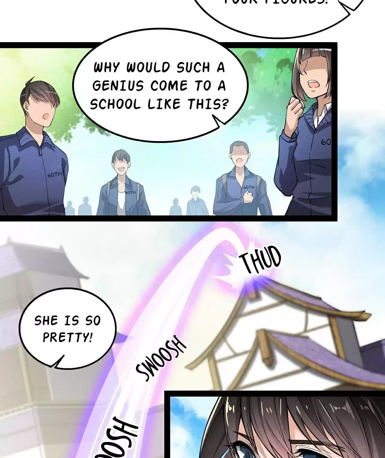 The Daily Life Of Immortal King Chapter 3: School Opening Day