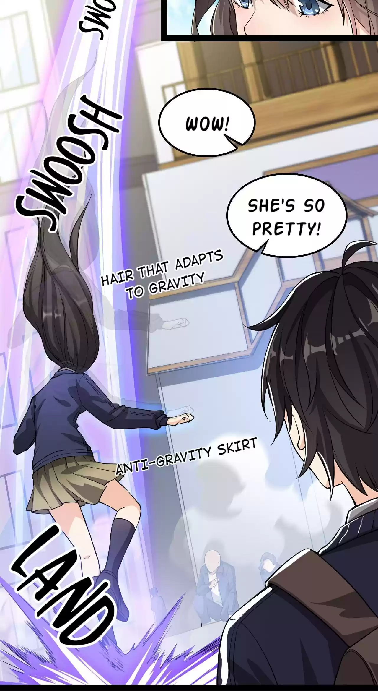 The Daily Life Of Immortal King Chapter 3: School Opening Day