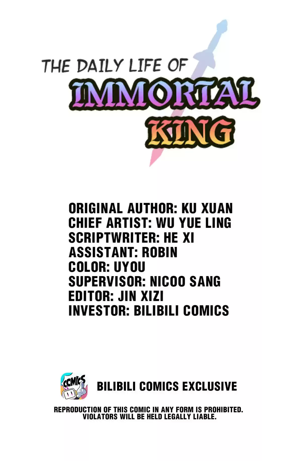 The Daily Life Of Immortal King Chapter 35: Meow Meow Meow??