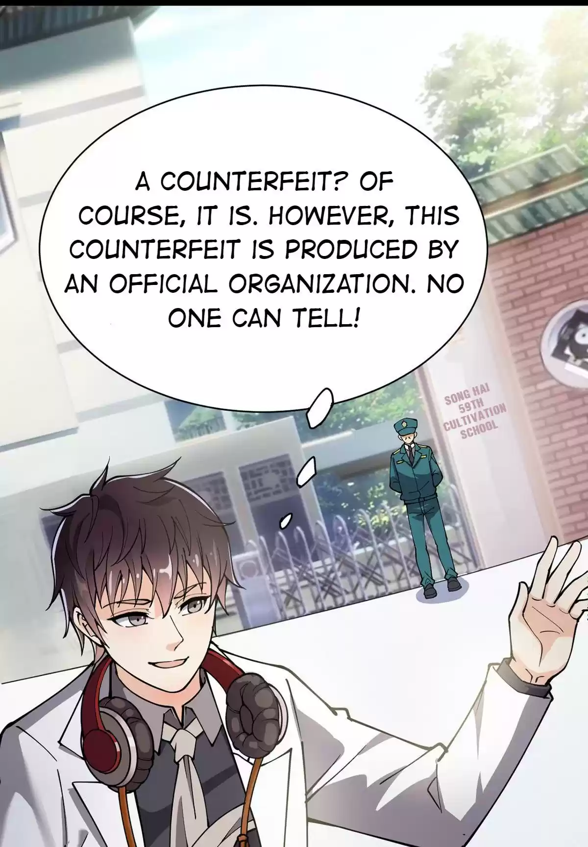 The Daily Life Of Immortal King Chapter 35: Meow Meow Meow??