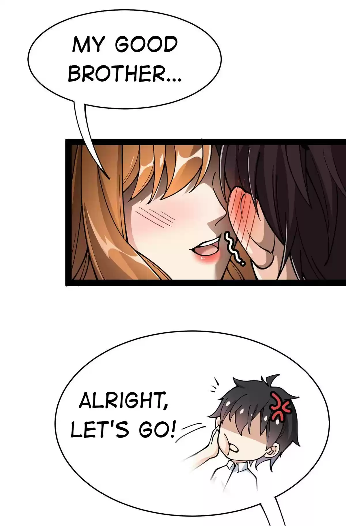 The Daily Life Of Immortal King Chapter 35: Meow Meow Meow??