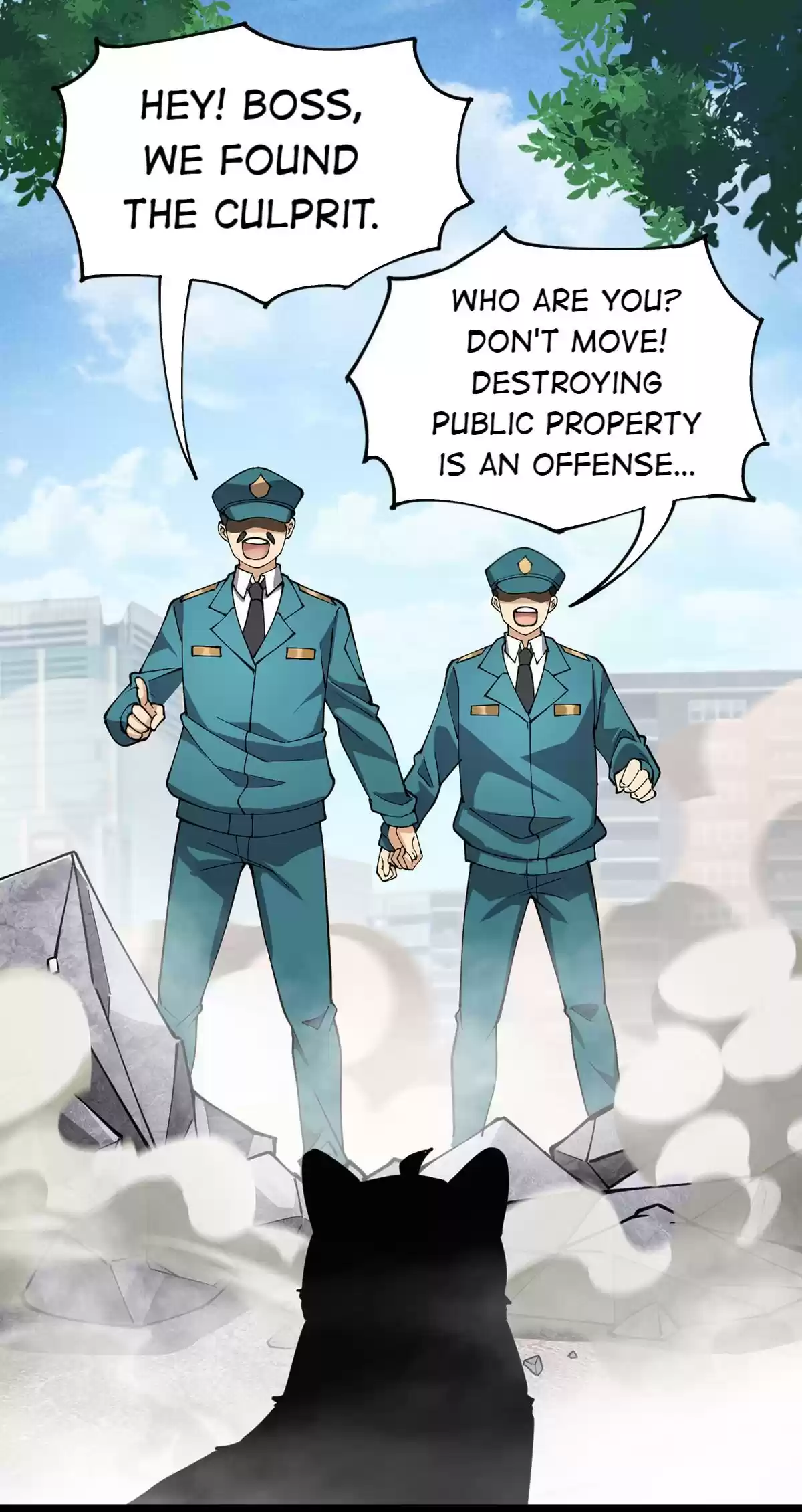 The Daily Life Of Immortal King Chapter 35: Meow Meow Meow??