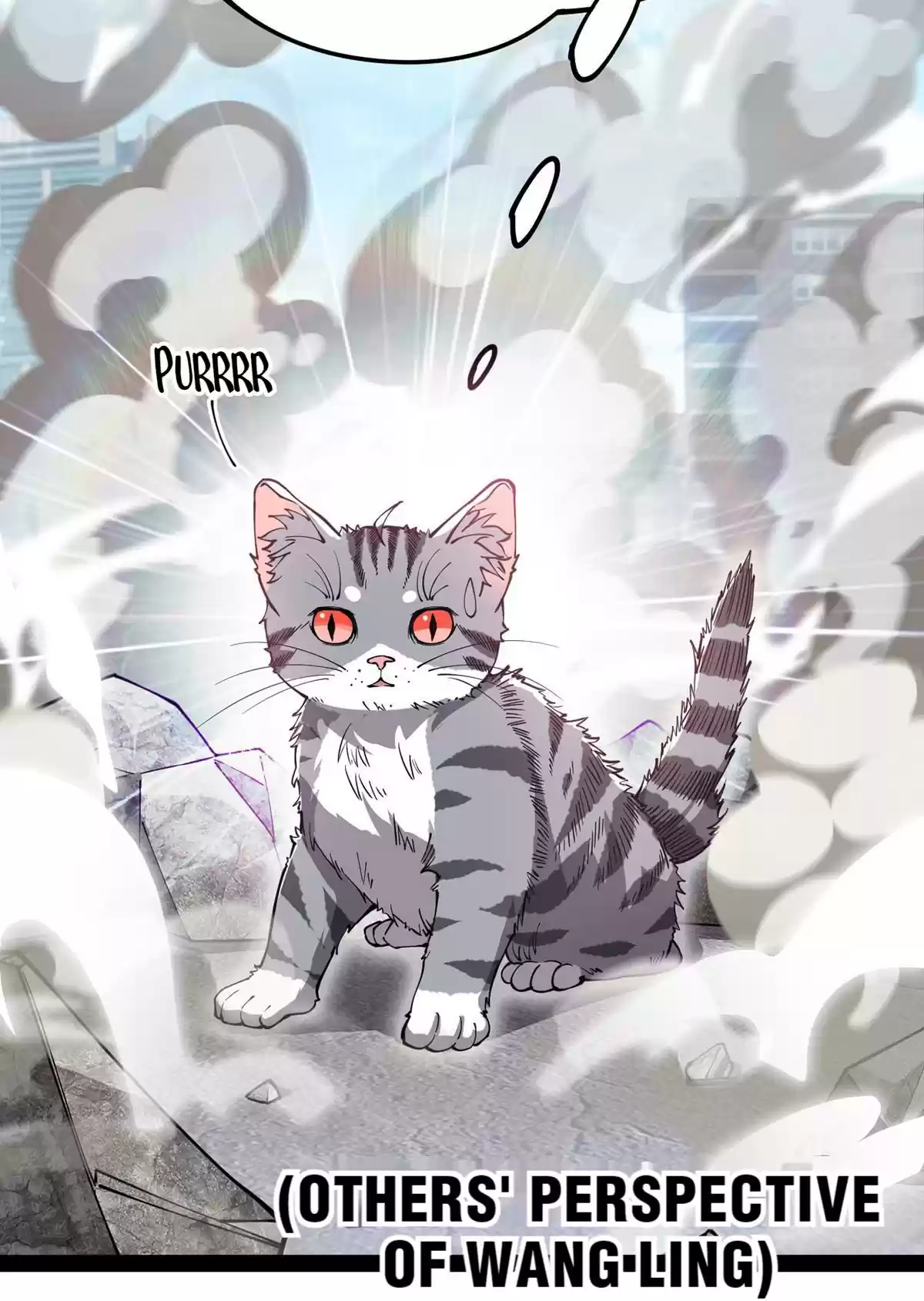 The Daily Life Of Immortal King Chapter 35: Meow Meow Meow??