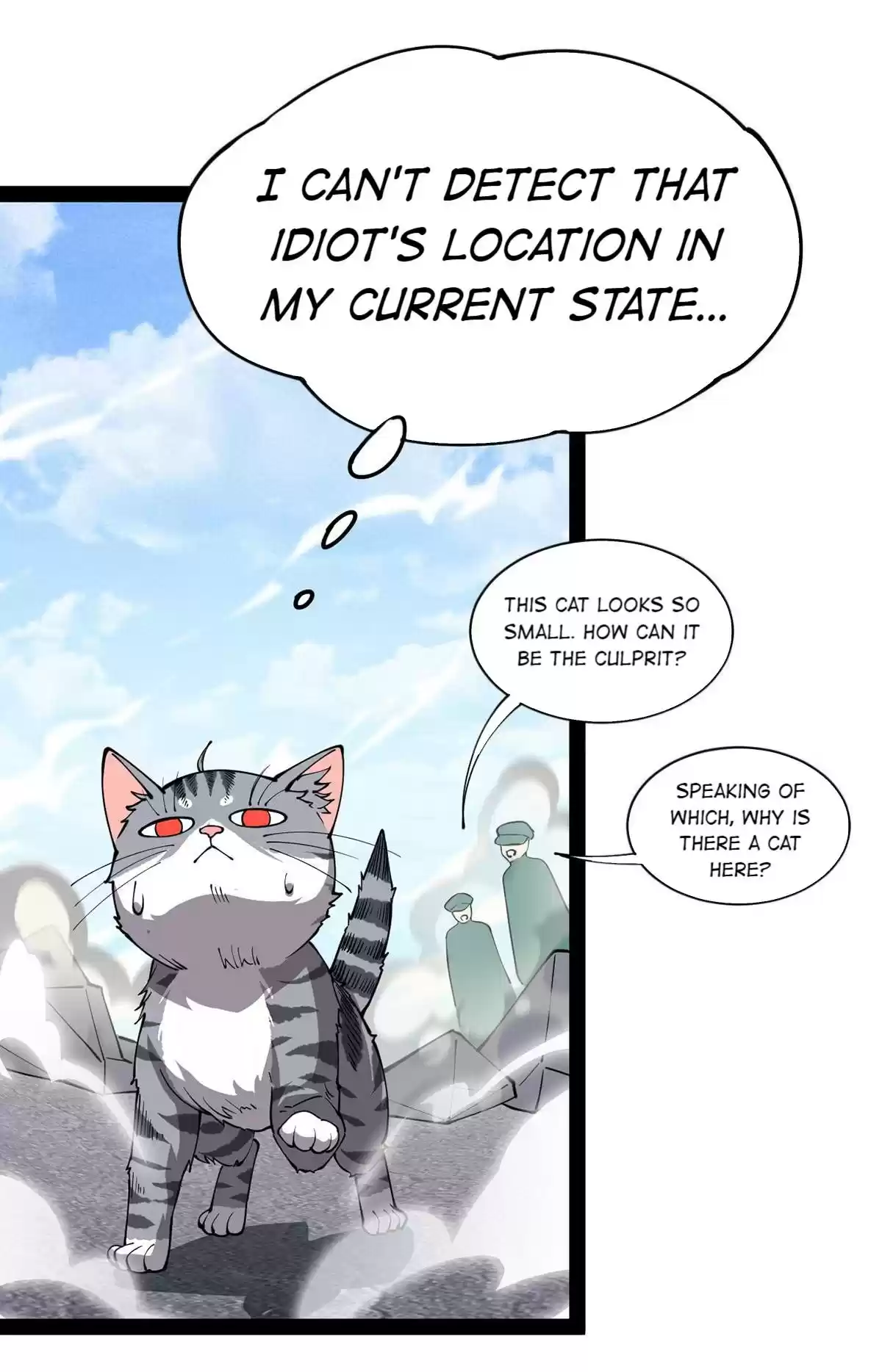 The Daily Life Of Immortal King Chapter 35: Meow Meow Meow??